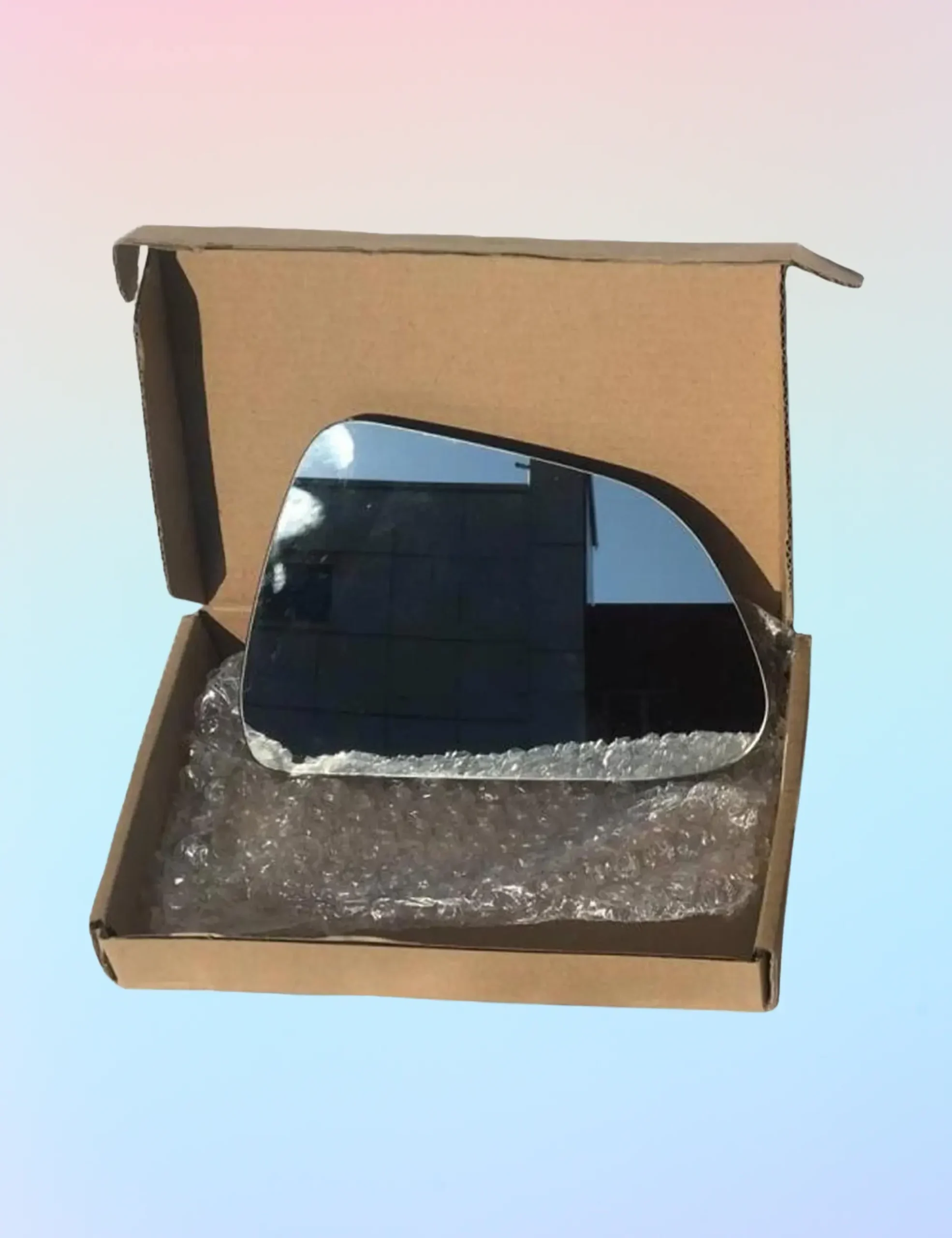 Tesla Model 3 Spiegelglas rechts 1130654-00-A, 1521796-00-A, EXTERIOR MIRROR GLASS PREMIUM EXPORT RIGHT HAND