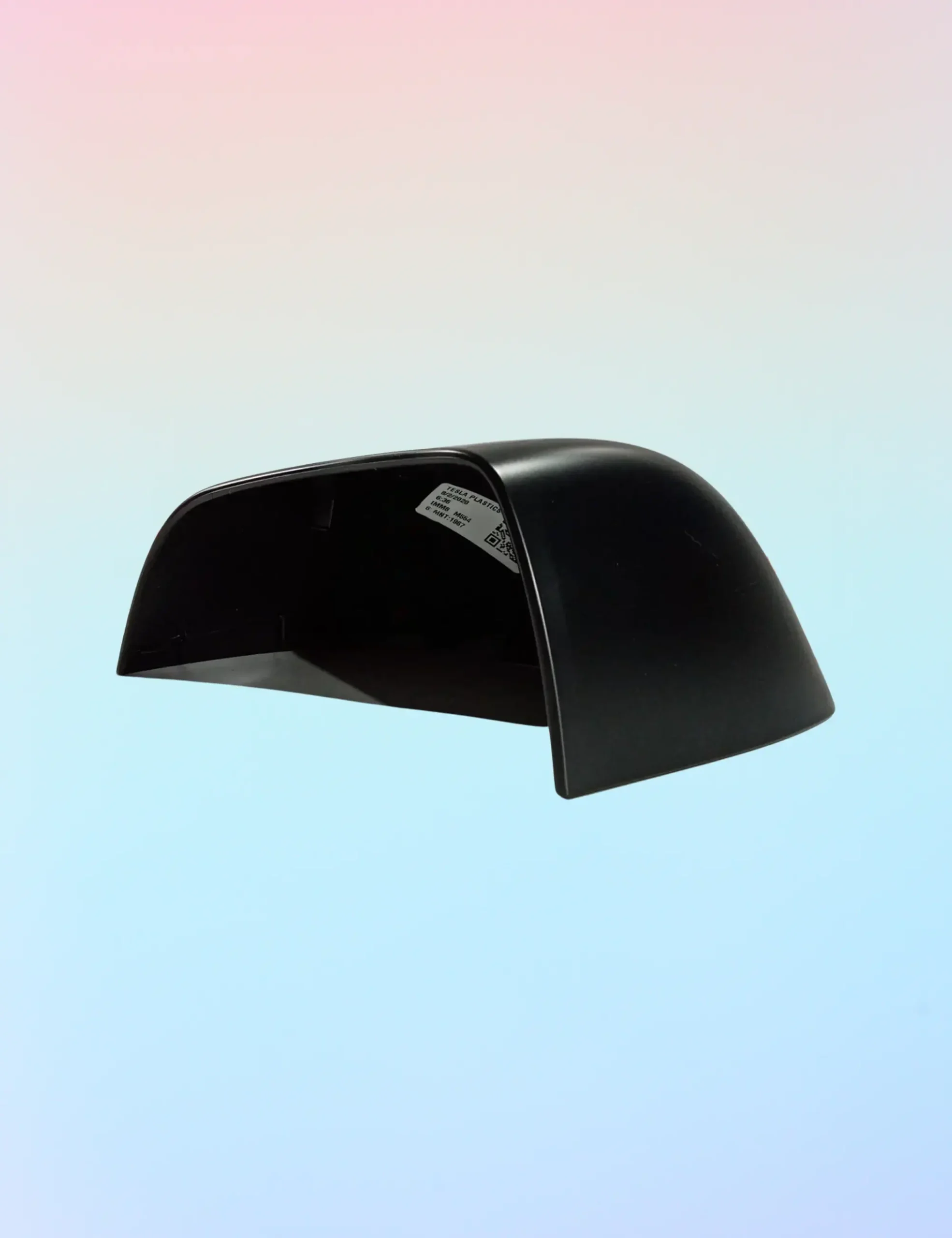 Tesla Model 3 Spiegelkap Links 1092290-00-D, 1092290-00-C, 1092290-01-D, 1092290-03-D, 1092290-08-D, 1092290-11-D, 1092290-12-D, 1092290-13-D, 1092290-14-D, 1092290-20-D, 1092290-29-D, EXTERIOR MIRROR SKULL CAP LEFT HAND UNPAINTED, SOLID BLACK, SAN SIMEON SILVER, RED MULTI-COAT-PPMR, PEARL WHITE MULTI-COAT, MIDNIGHT SILVER METALLIC-PMNG, DEEP BLUE METALLIC, OBSIDIAN METALLIC BLK, QUICKSILVER, MARINE BLUE