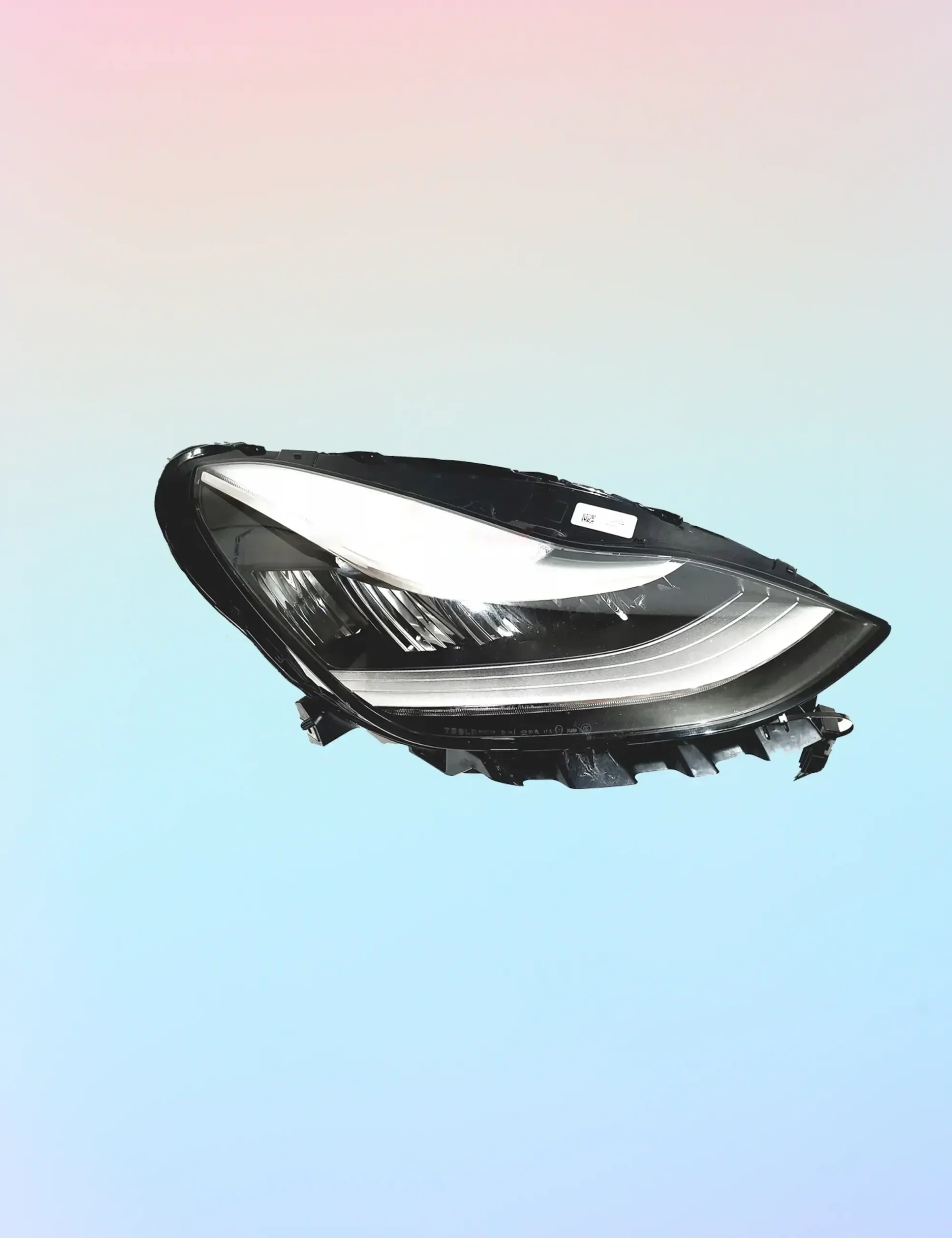 TTesla Model 3 Koplamp unit 1077376-00-C, 1077376-50-B, HEADLAMP ASSEMBLY ECE LEFT HAND DRIVE RIGHT HAND