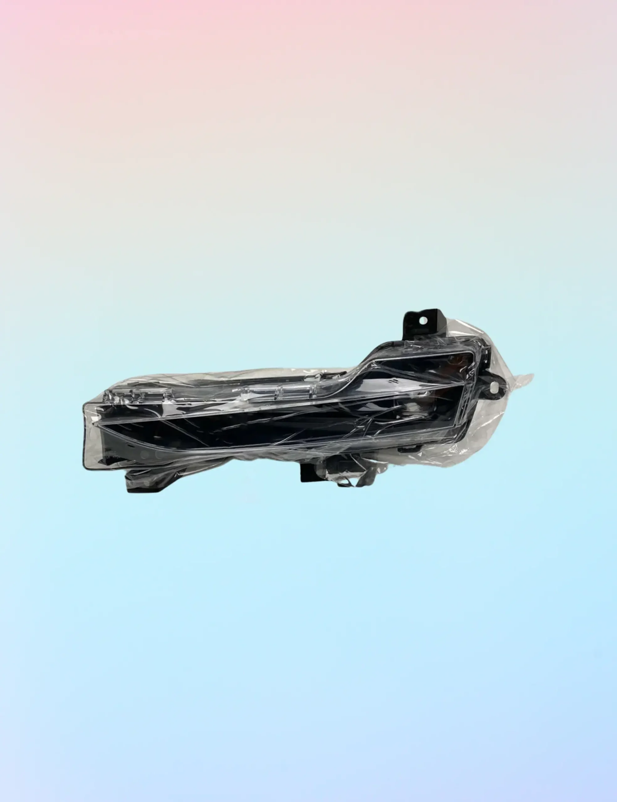 Tesla Model 3/Y Mistlamp unit 1507932-10-C, 1507932-00-C, 1624797-00-A, 1077395-00-D, LAMP ASSEMBLY FASCIA LAMP ECE UP-LEVEL LEFT HAND