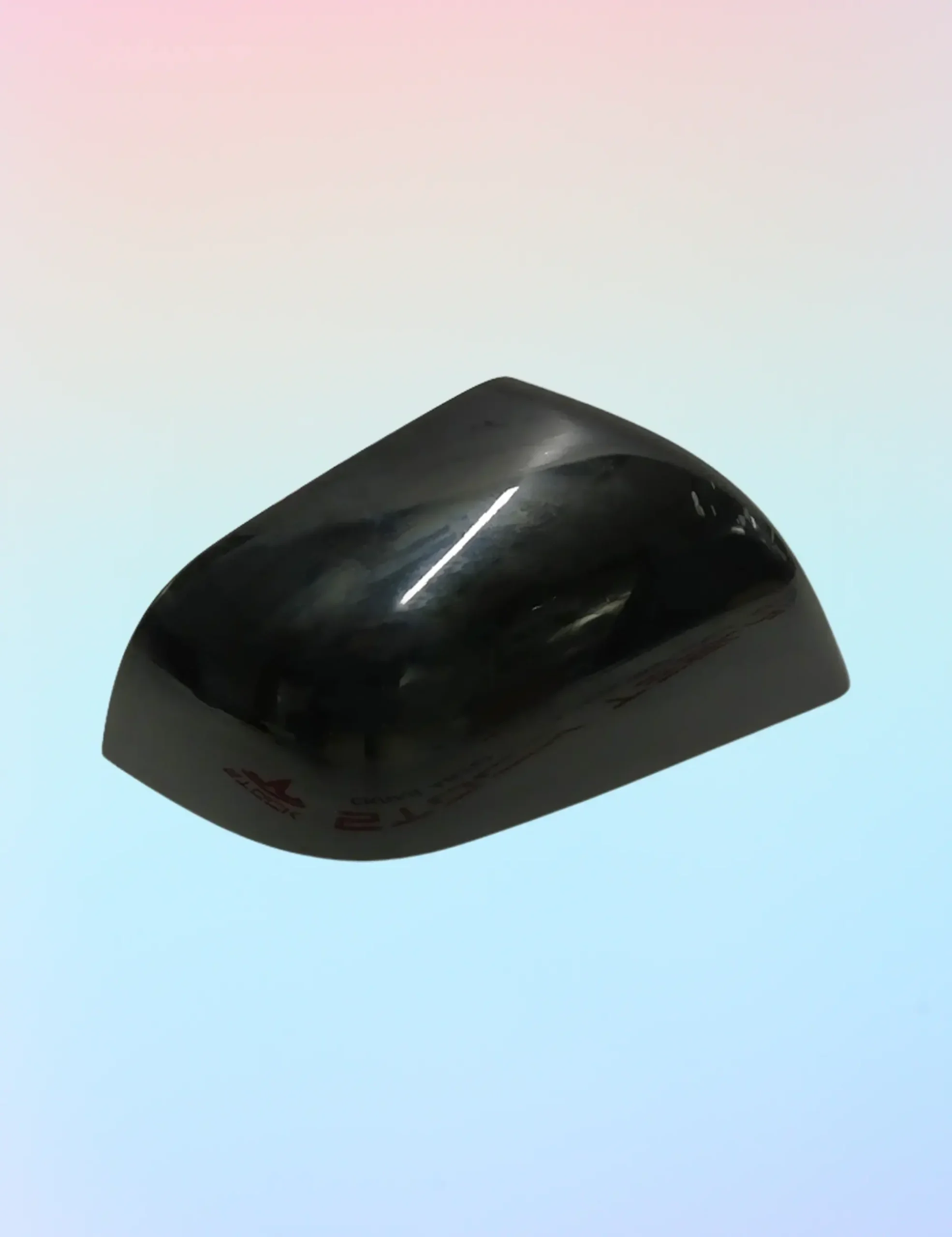 Tesla Model 3 Spiegelkap rechts 1092292-00-D, 1092292-00-C, EXTERIOR MIRROR SKULL CAP RIGHT HAND UNPAINTED