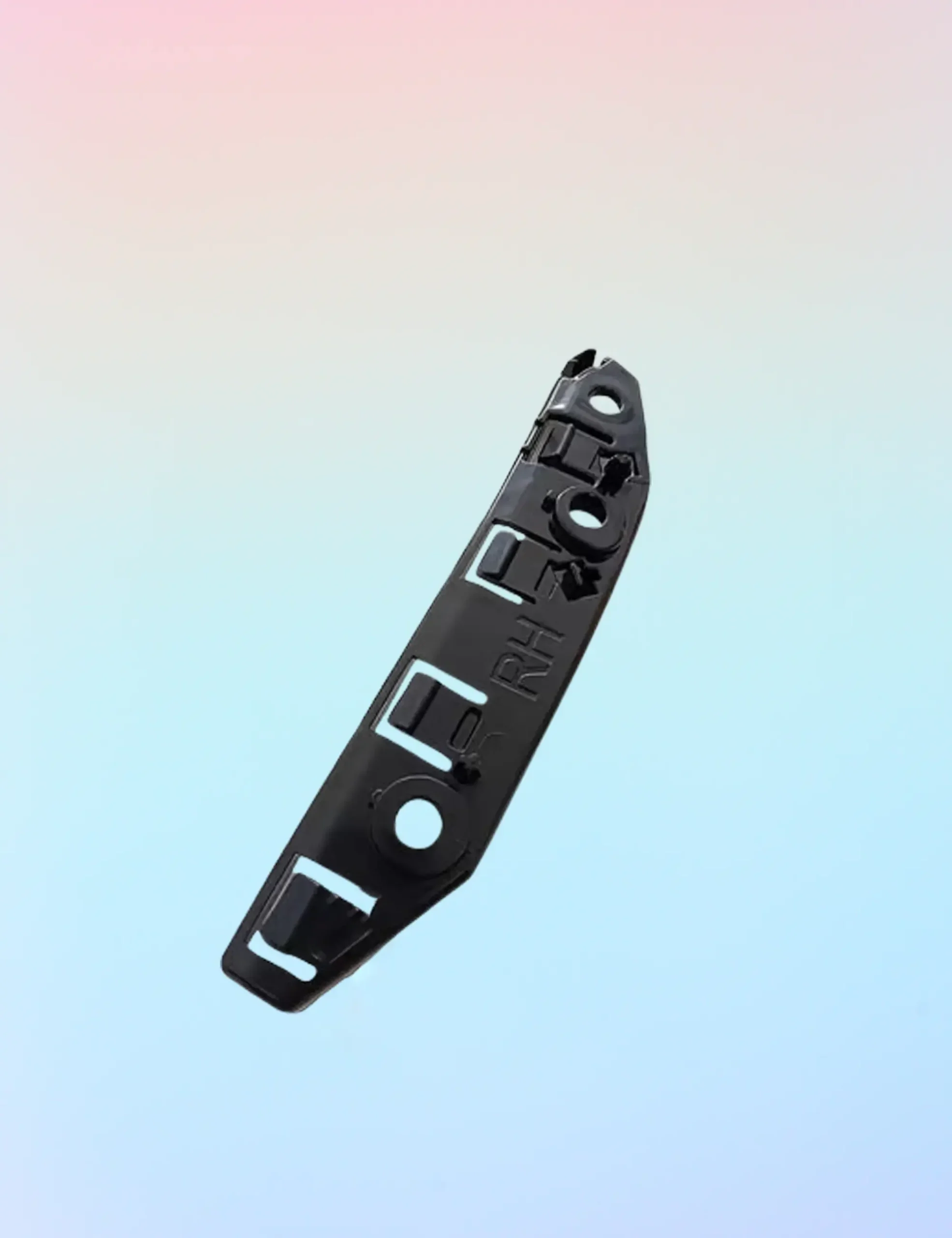 Tesla Model 3 Voorbumperbeugel 1084182-00-E, 1084182-00-F, BRACKET FASCIA SIDE TO FENDER RIGHT HAND