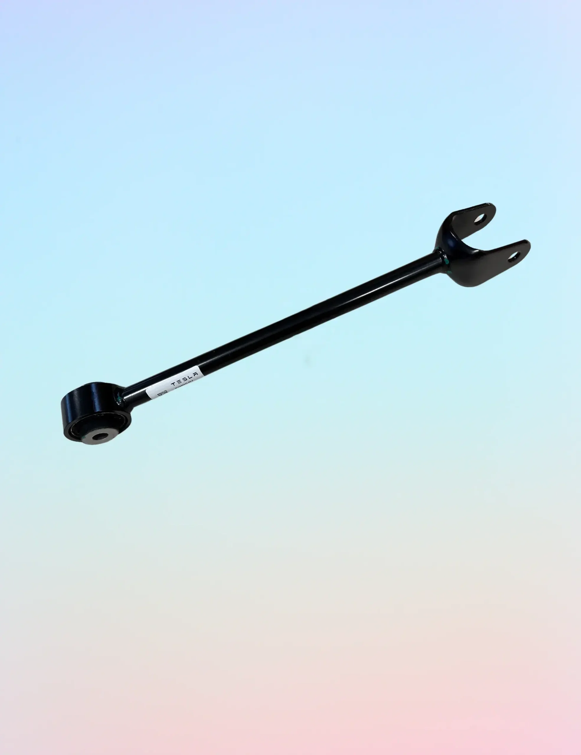 Tesla Model Y Draagarm 1288441-00-A, 1288441-99-A, 1044441-00-F, REAR LOWER FORE LINK ASSEMBLY