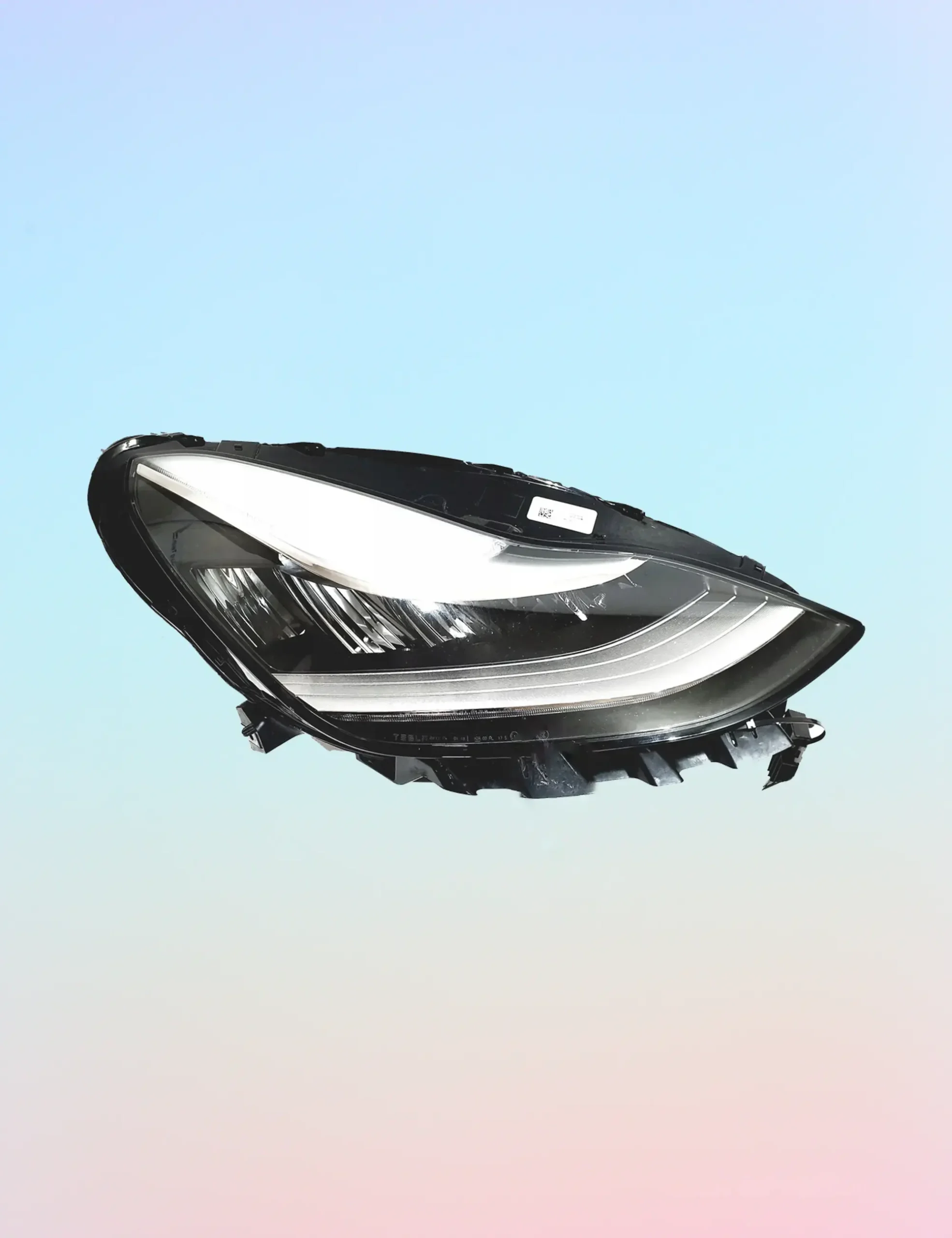 Tesla Model 3/Y Koplamp unit 1514953-10-E, 1514953-20-E, 1514953-09-D, 1514953-10-D, 1987099-S0-A, GLOBAL HEADLAMP ASSEMBLY RIGHT HAND