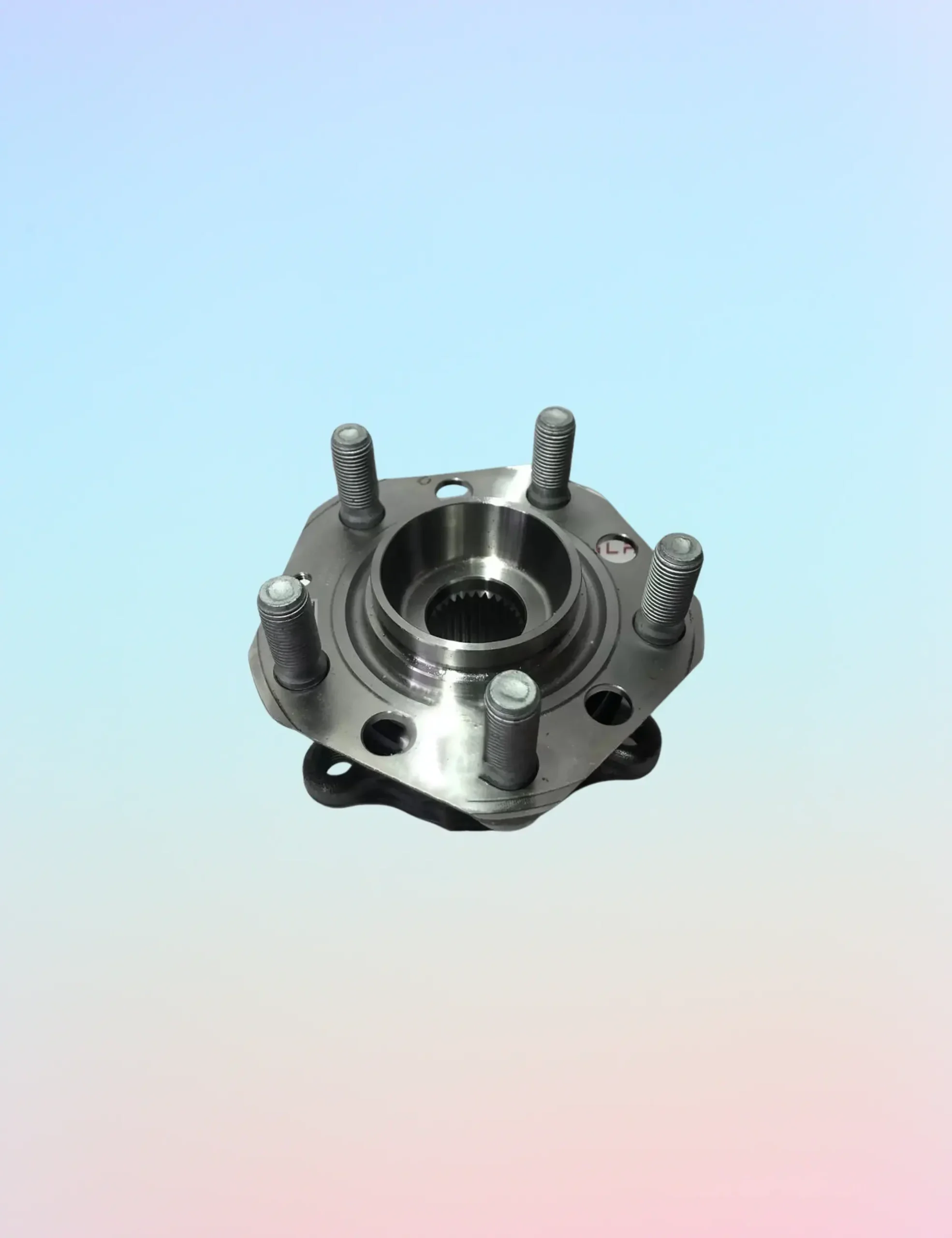 Tesla Model 3/Y Wielnaaf 1044123-00-B, 1044123-00-A, DRIVEN HUB 142MM FLANGE