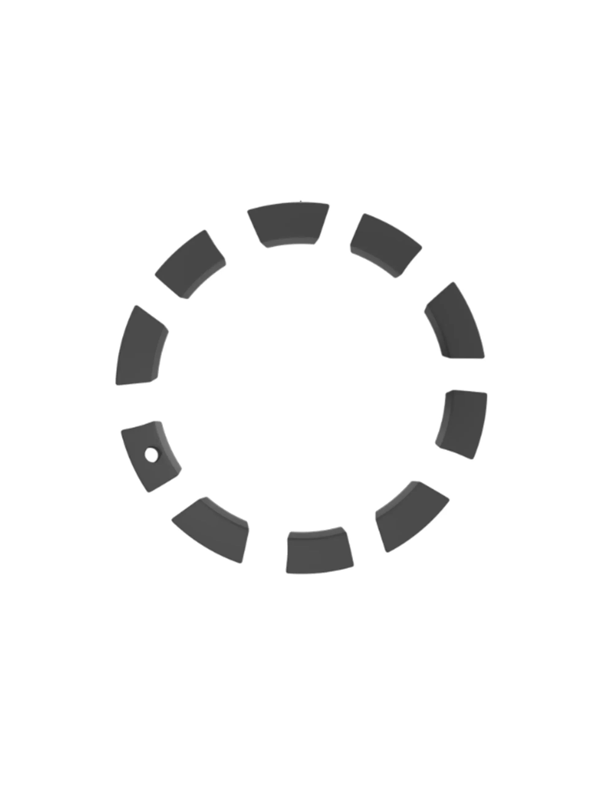 Tesla Model 3 Wieldop kit 1344281-00-B, 1344284-00-A, 1344237-00-B, 1344238-00-B, 1344239-00-B, HELIX AERO INSERT KIT VALVE STEM, LARGE, SMALL