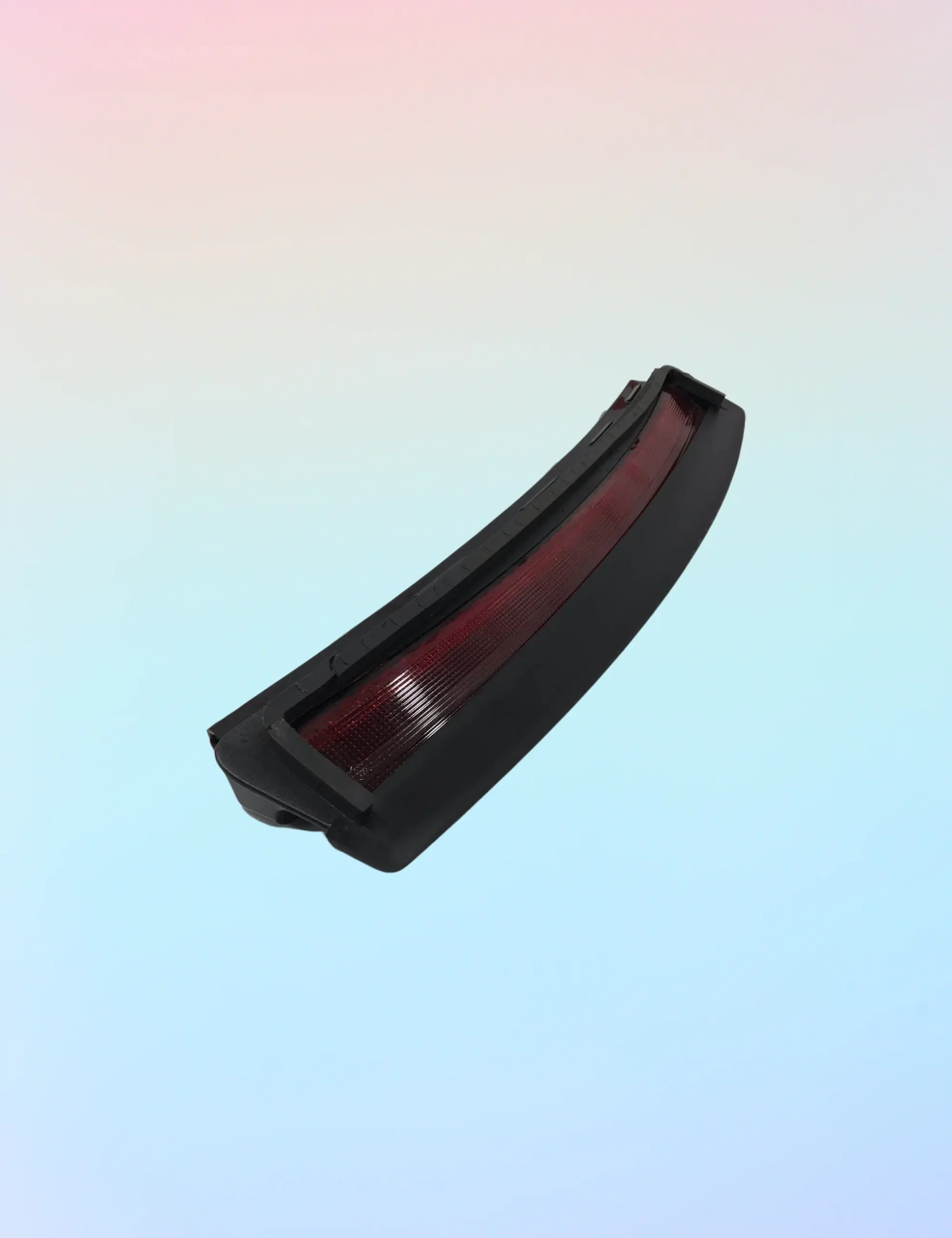 Tesla Model 3 Remlicht 1615202-00-C, 1615202-00-A, 1077405-00-I, 1077405-00-G, CENTER HIGH MOUNTED STOP LIGHT LAMP ASSEMBLY