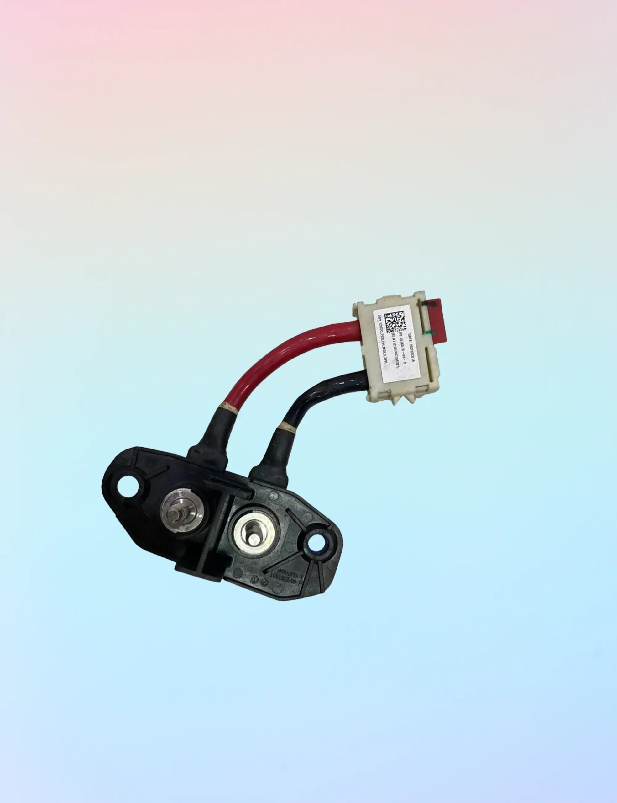 Tesla Model 3 Accu connector 1478576-00-C, 12V DC POWER CONVERTION SYSTEM ANCILLARY BAY 3-PHASE
