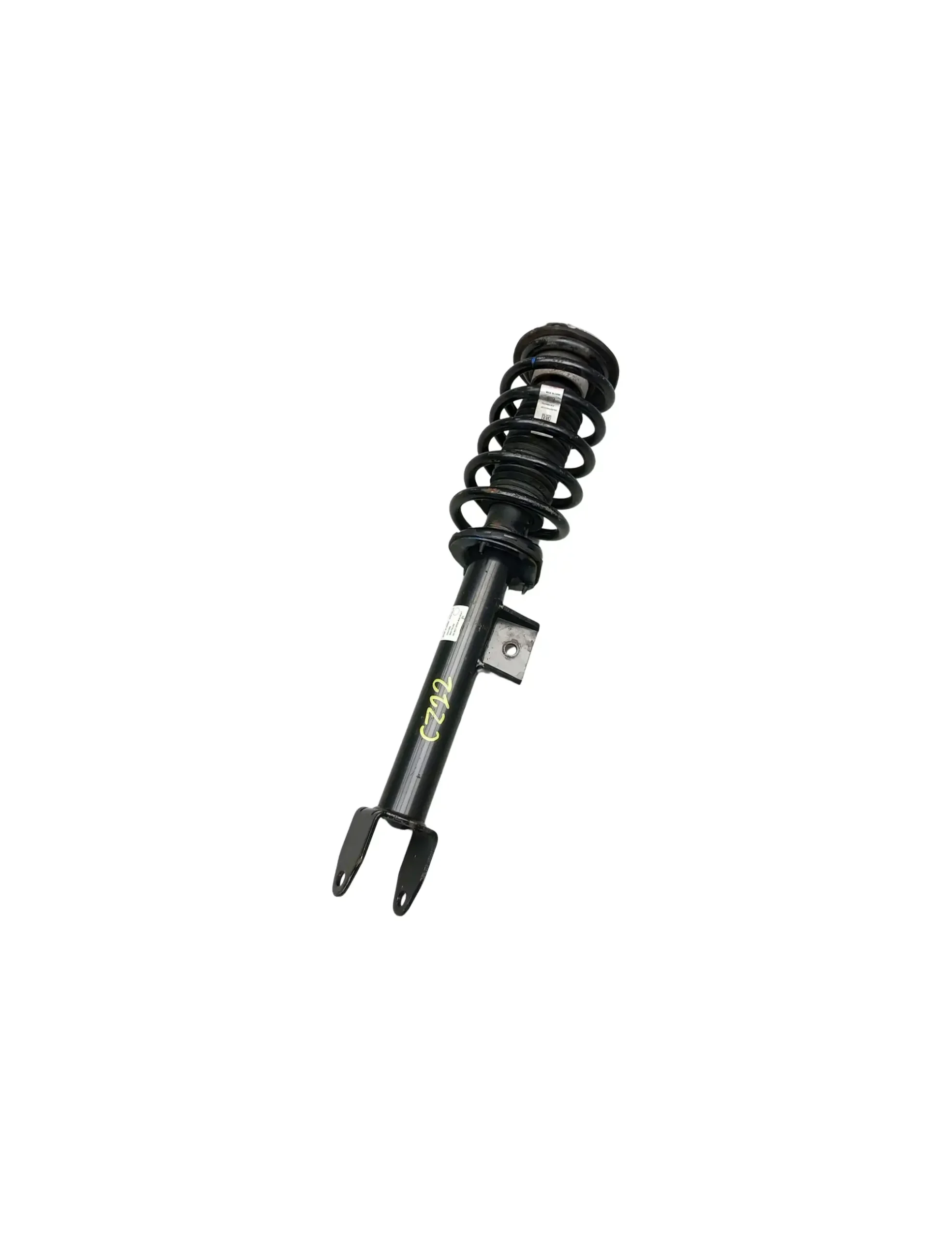 Tesla Model 3 Schokdamper 1344361-00-D, 1344362-00-D, 1344364-00-C, 1344368-10-A, FRONT DAMPER ASSEMBLY REAR WHEEL DRIVE LEFT HAND