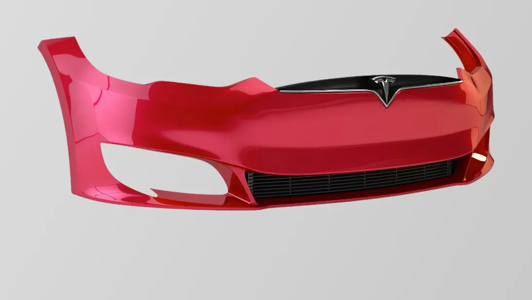 Tesla model s bod yparts original