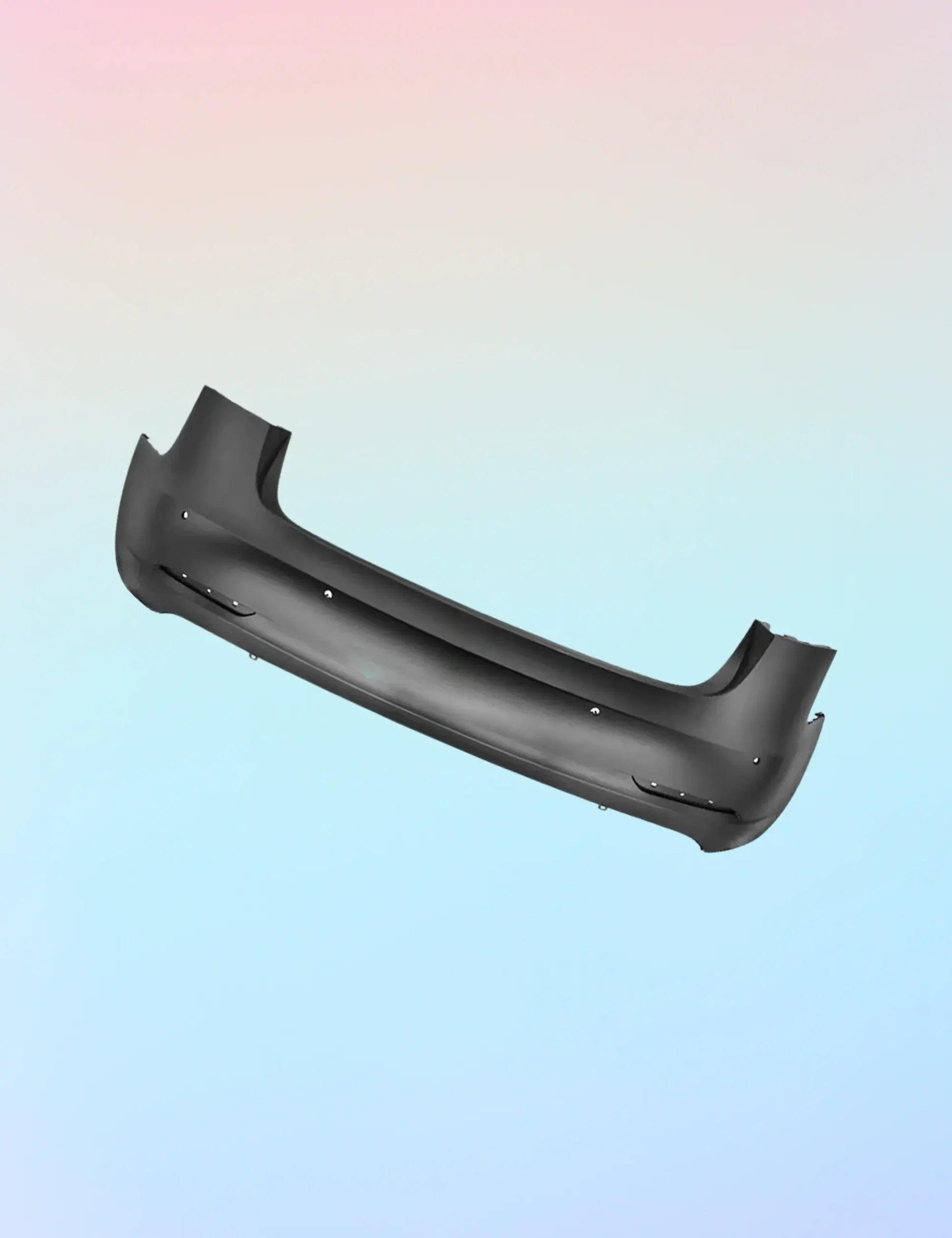 Tesla Model 3 Achterbumper 1083983-S0-A, 1083983-SC-B, 1083983-SC-A, 1916698-S0-A, 1108905-S0-A, REAR FASCIA SVC-CN