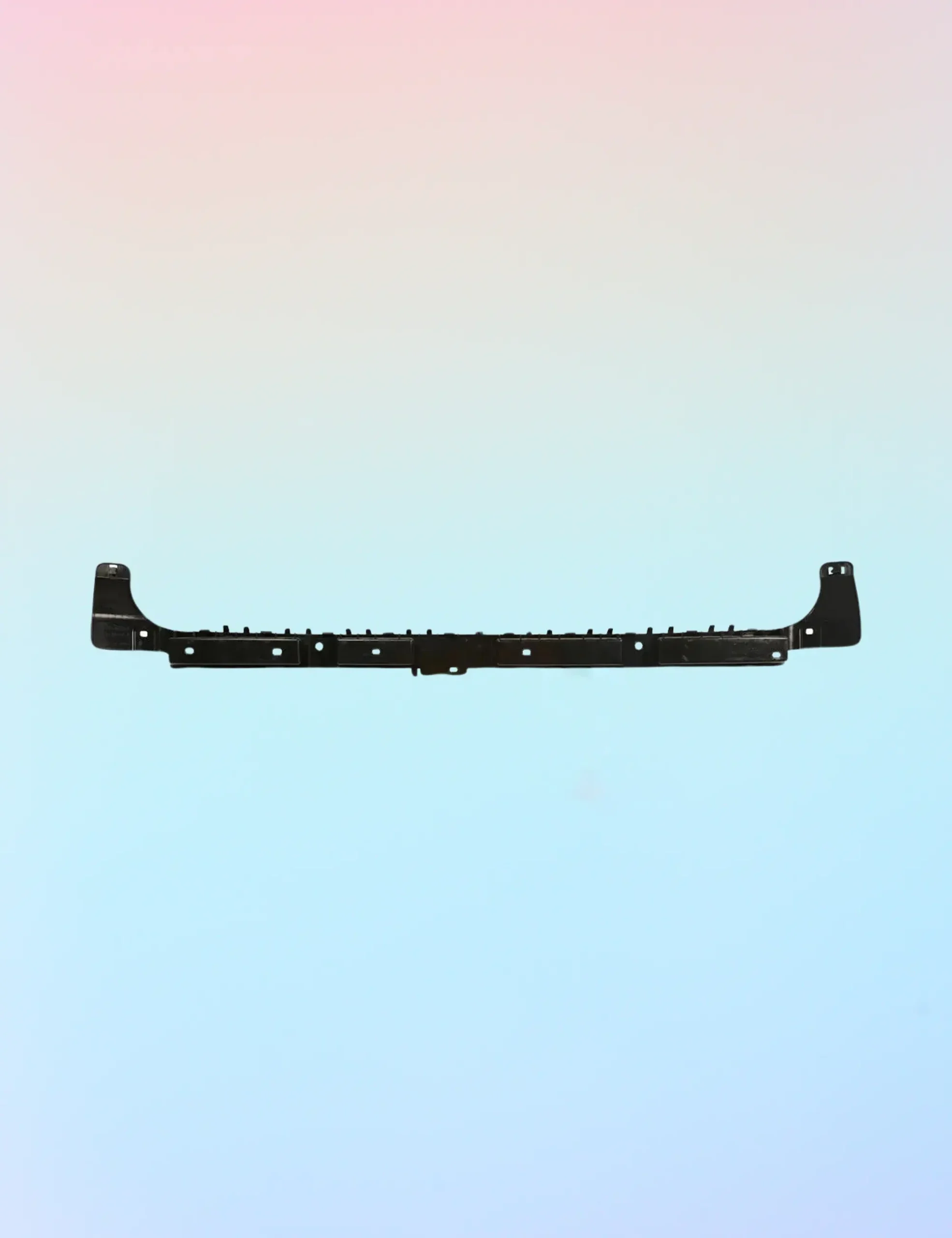 M3 Achterbumper beugel 1121191-00-C, 1121191-00-E, BUMPER BRACKET REAR CENTER