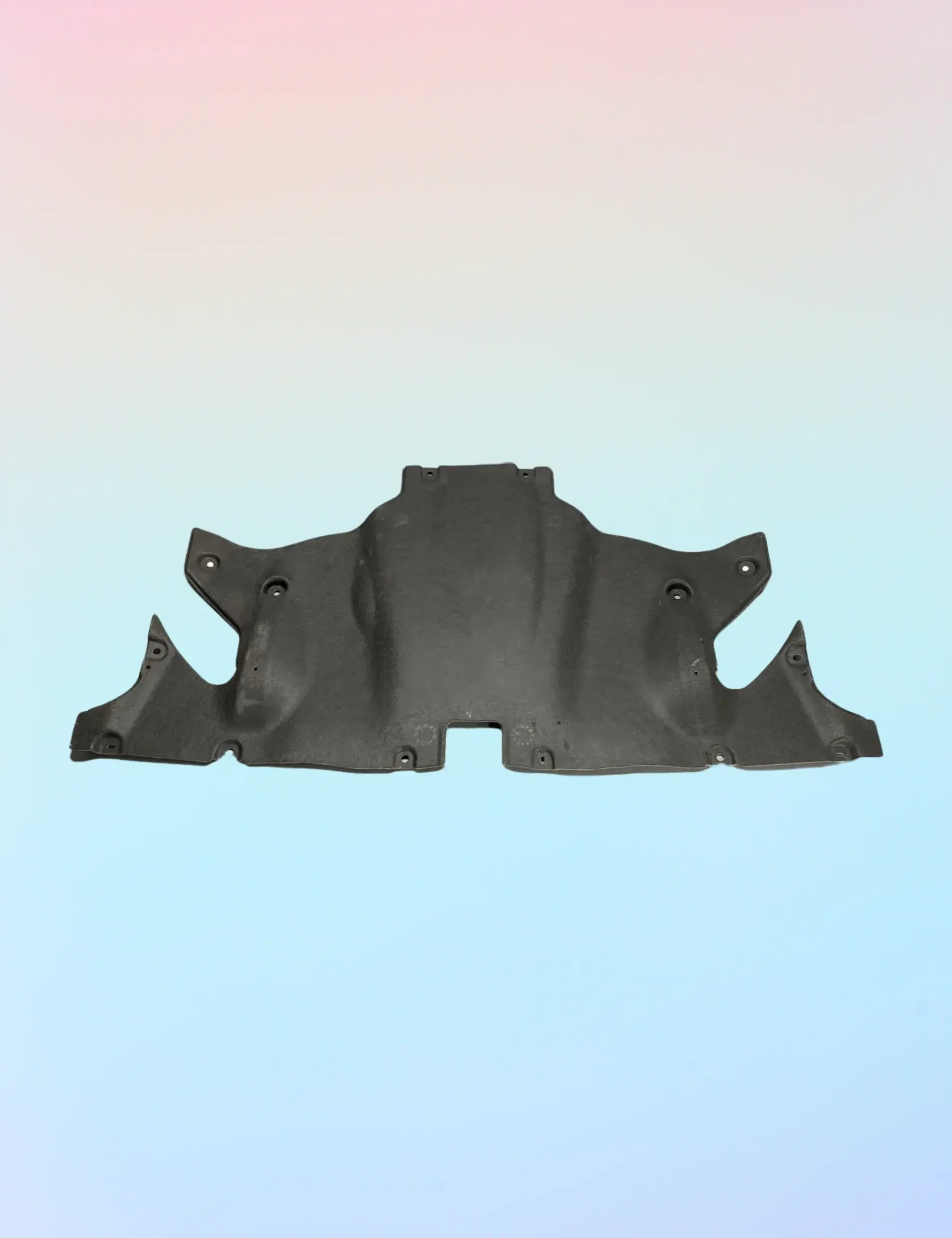 Model 3 Bodemplaat achterzijde 1104313-00-B