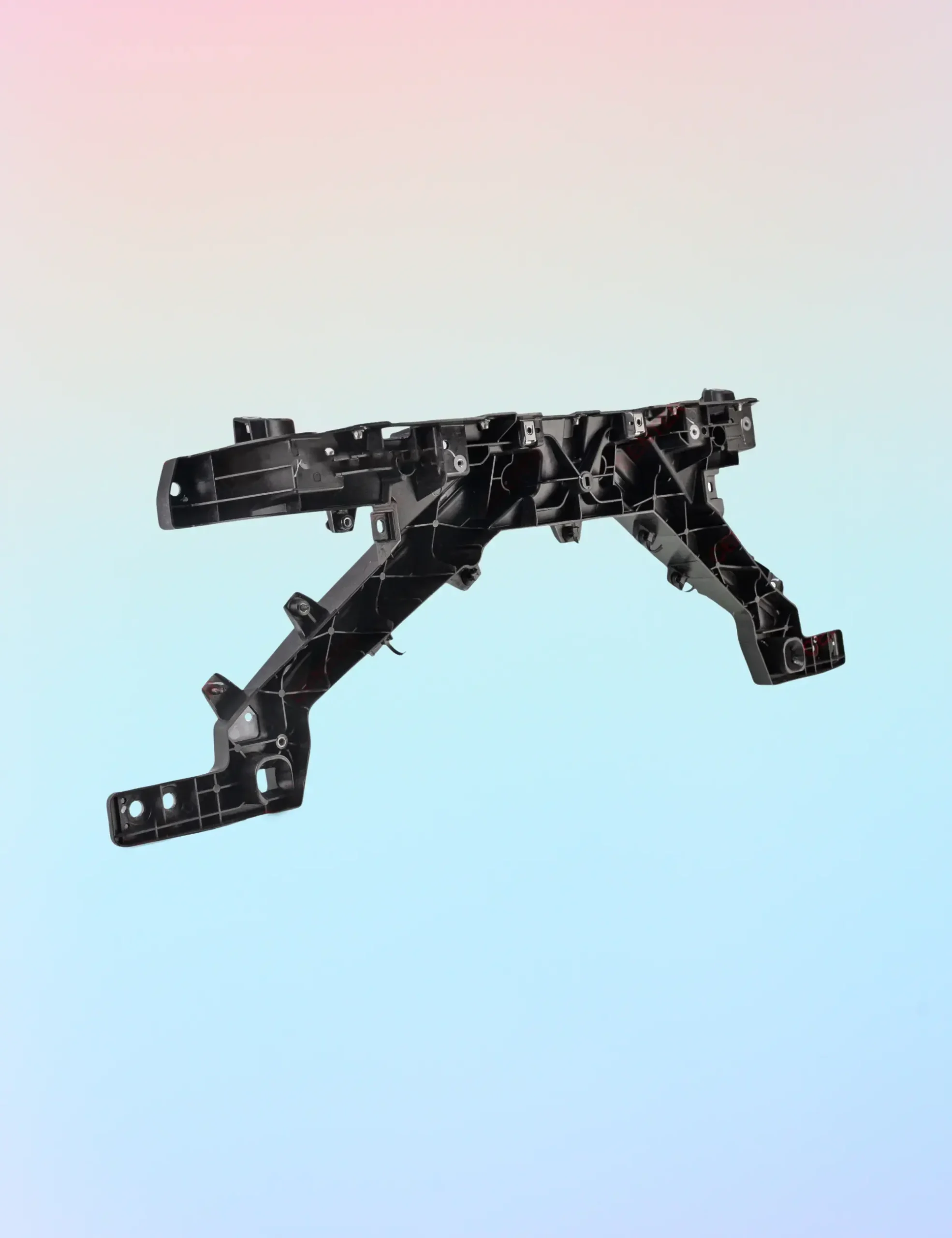 M3 Front panel 1711743-00-F, FRONT END CARRIER