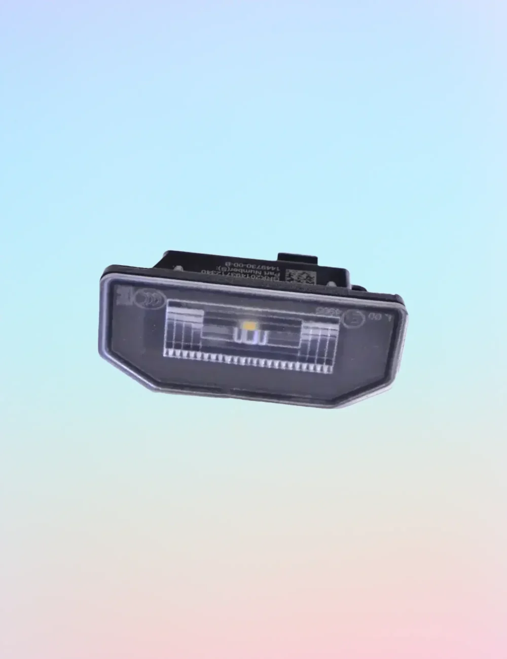 Model Y Kentekenverlichting 1713282-00-A