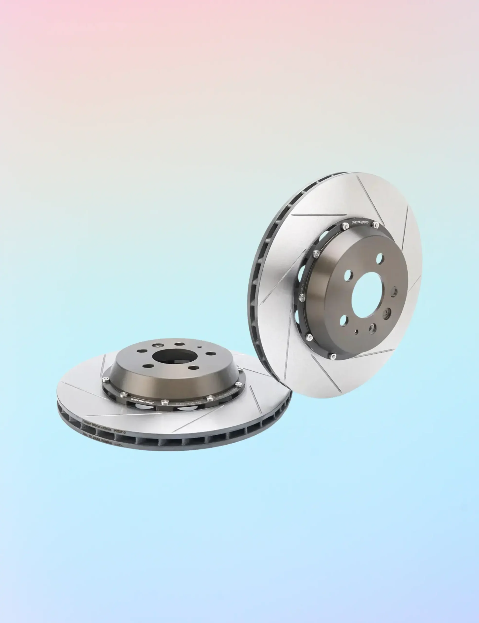 M3 Performance Remschijven 1044616-00-D