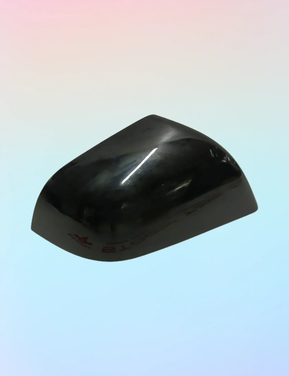 Tesla Model 3 Spiegelkap rechts 1092292-00-D, 1092292-00-C, EXTERIOR MIRROR SKULL CAP RIGHT HAND UNPAINTED