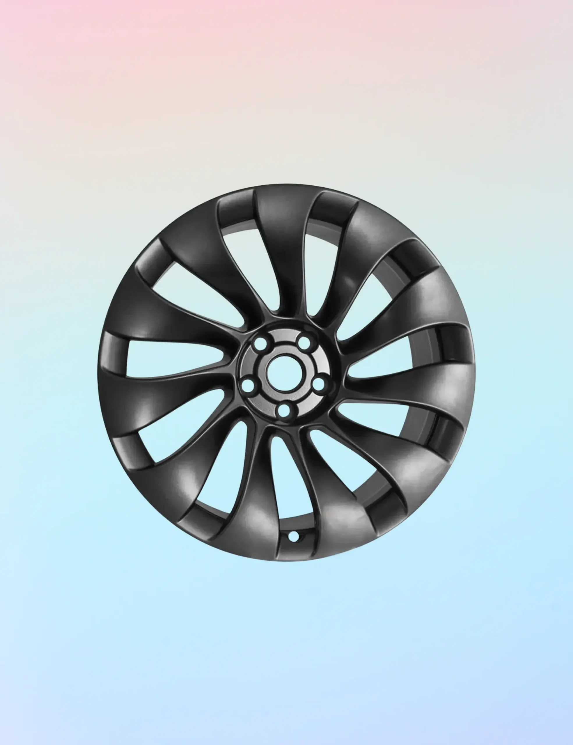 Tesla Model 3 Velg 20 ET34 1234267-00-A, WHEEL, 20X9.0J ET34 UBERTURBINE