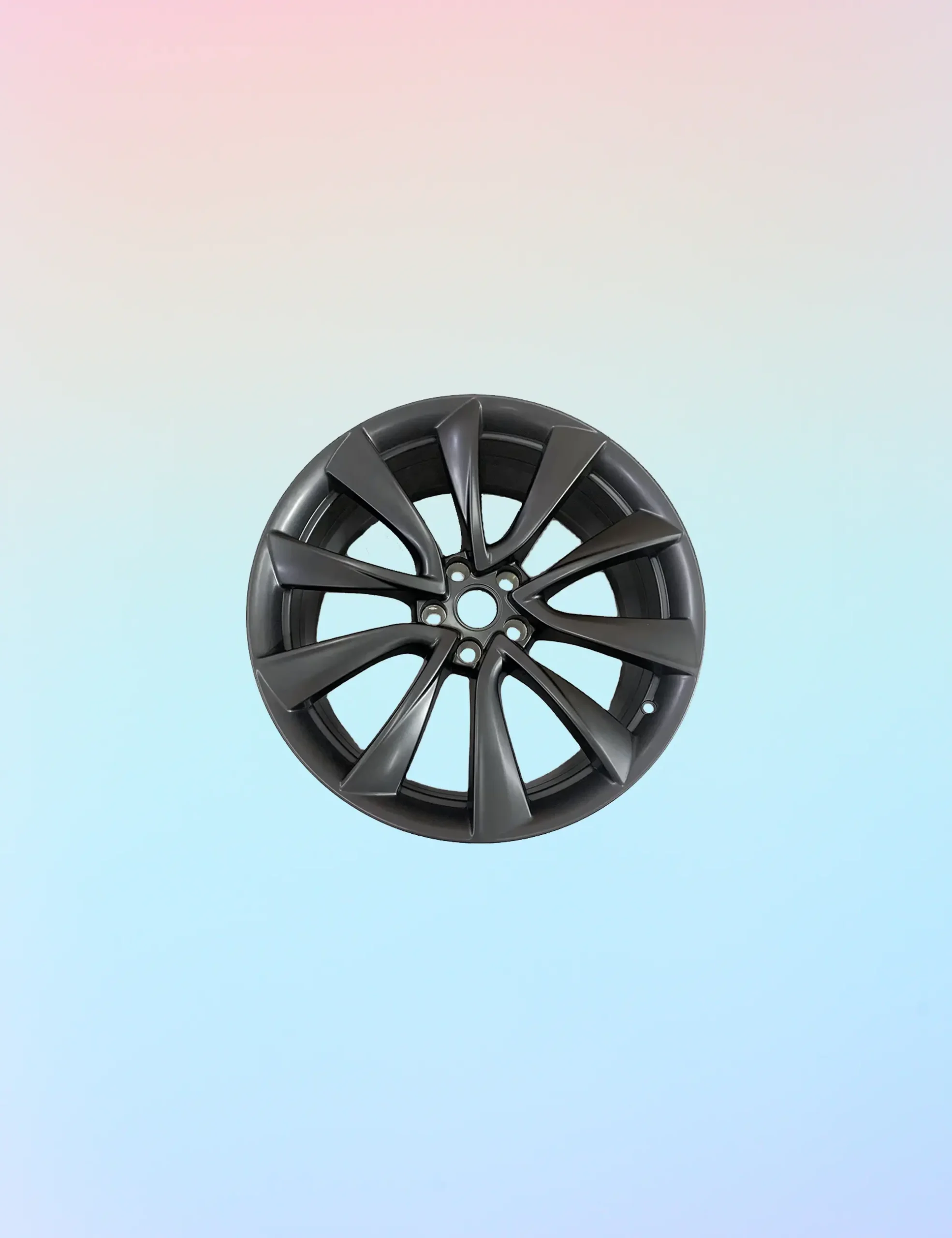 Tesla Model 3 Velg 20 ET40 sport 1234222-00-A, WHEEL 20X8.5J ET40 SPORT SILVER