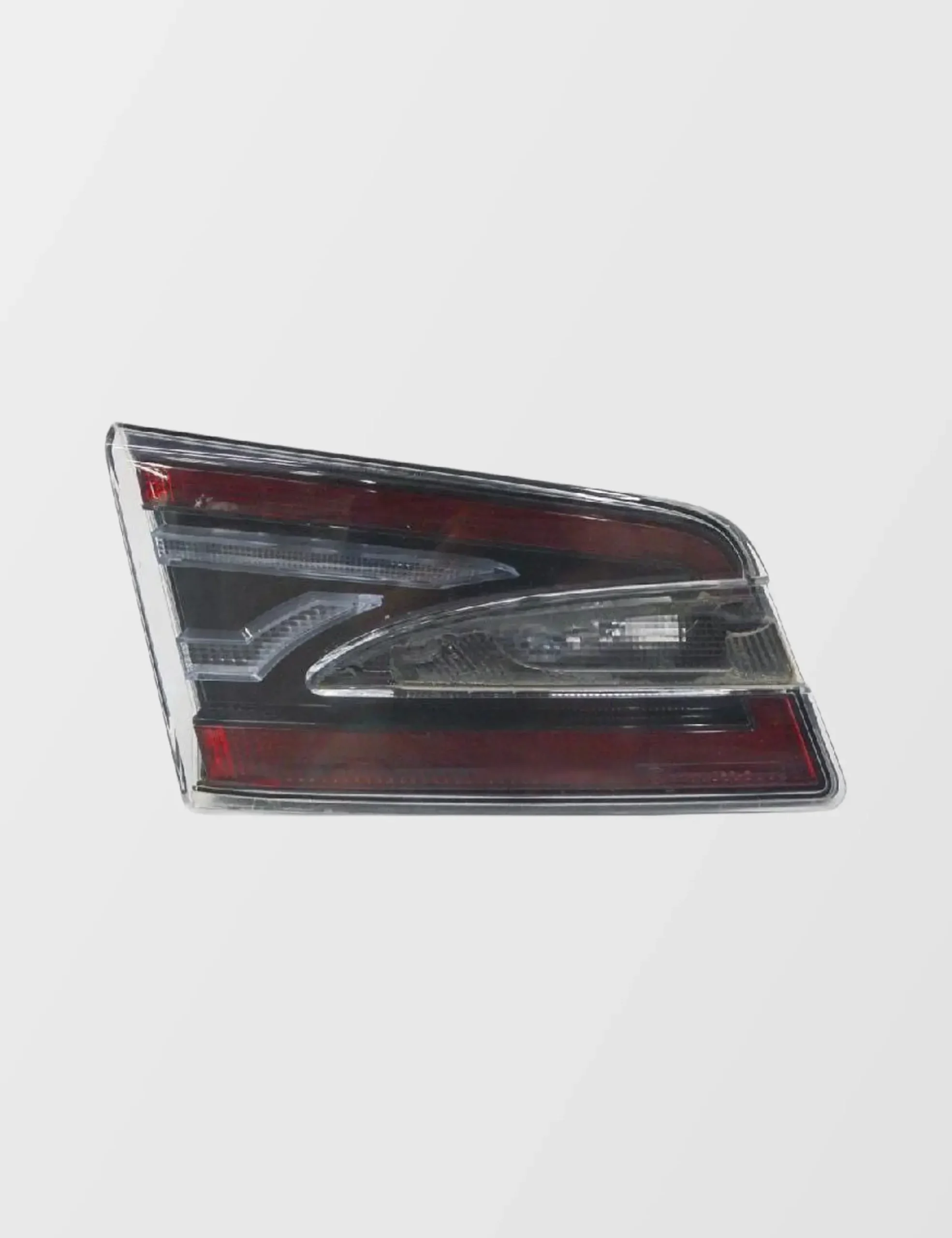 Tesla Model S Achterlicht links 6005925-00-C, LIFTGATE TAIL LAMP ASSEMBLY REAR FOG EUROPE LEFT