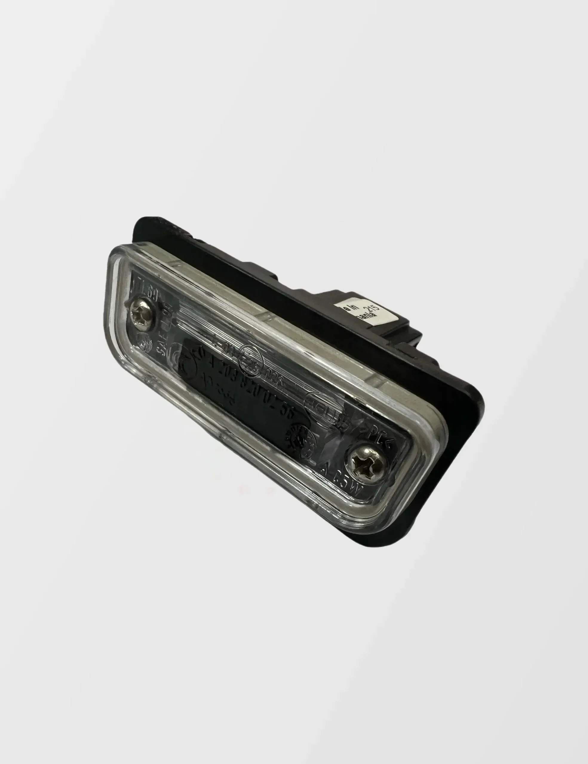 Model S Kentekenverlichting 1026284-00-A