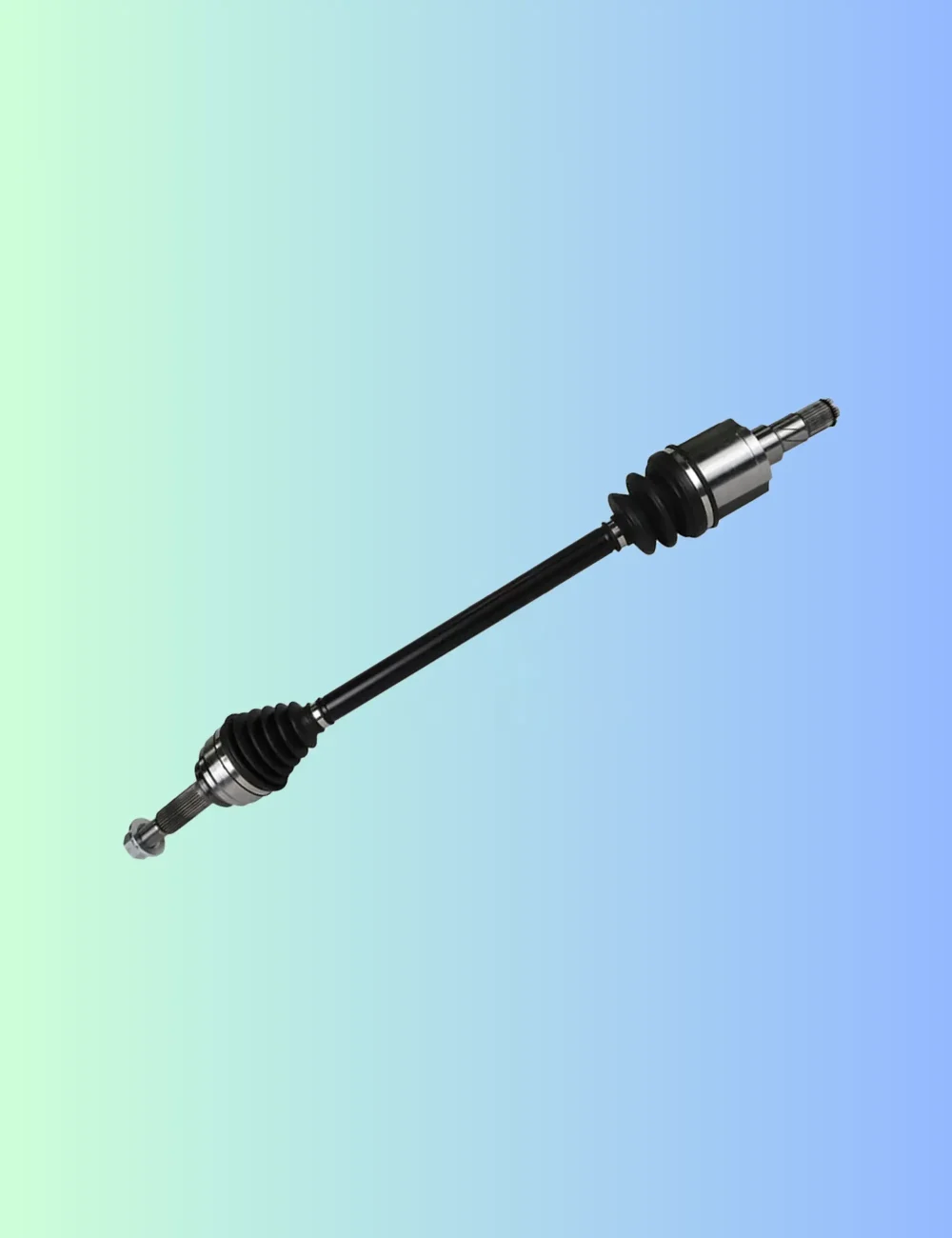 MX Aandrijfas 1007719-01-B, 1007719-00-C, 1027161-00-C REAR HALF SHAFT