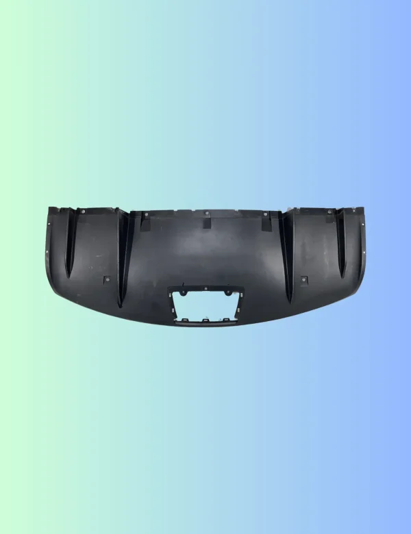 Model X Achterbumper spoiler 1058356-00-C