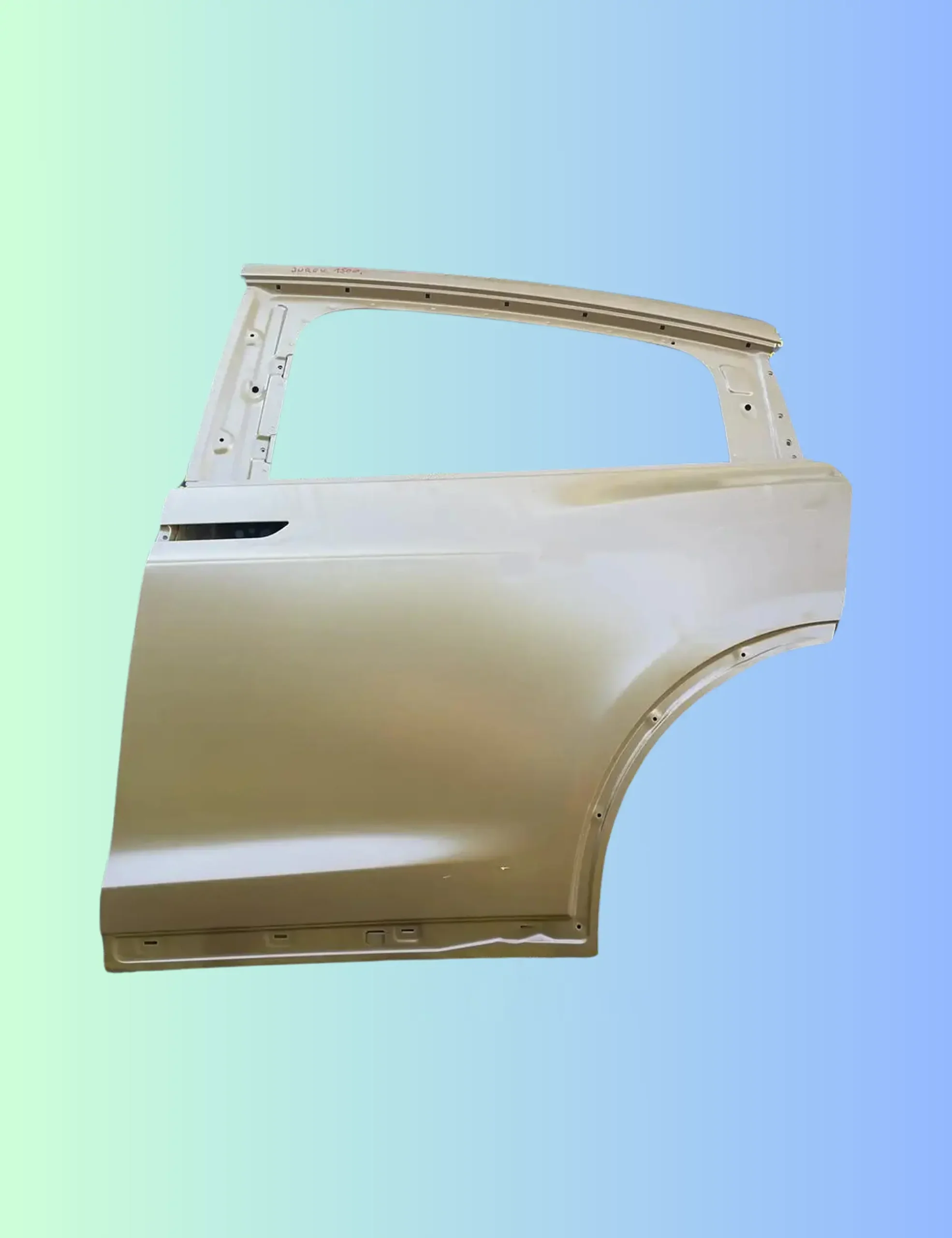 MX Achterportier links 1069537-E0-A, FALCON DOOR LOWER LEFT HAND