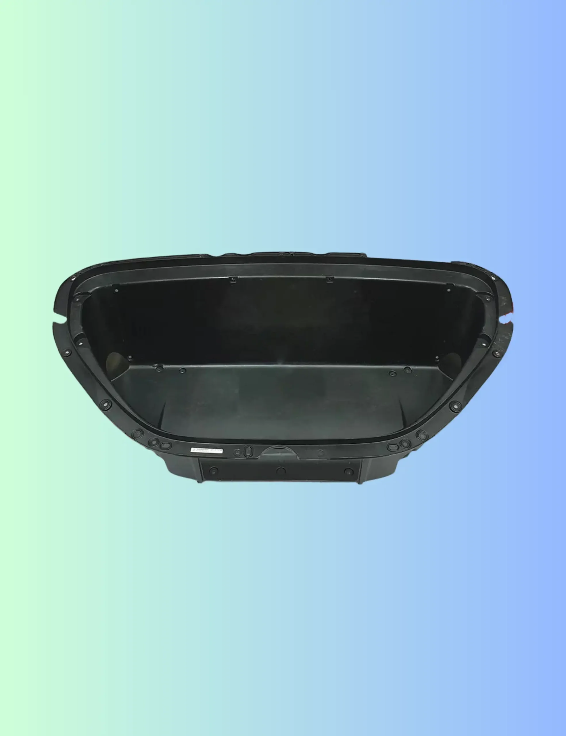 MX Bagagebak 1036223-00-F, FRUNK ASSEMBLY