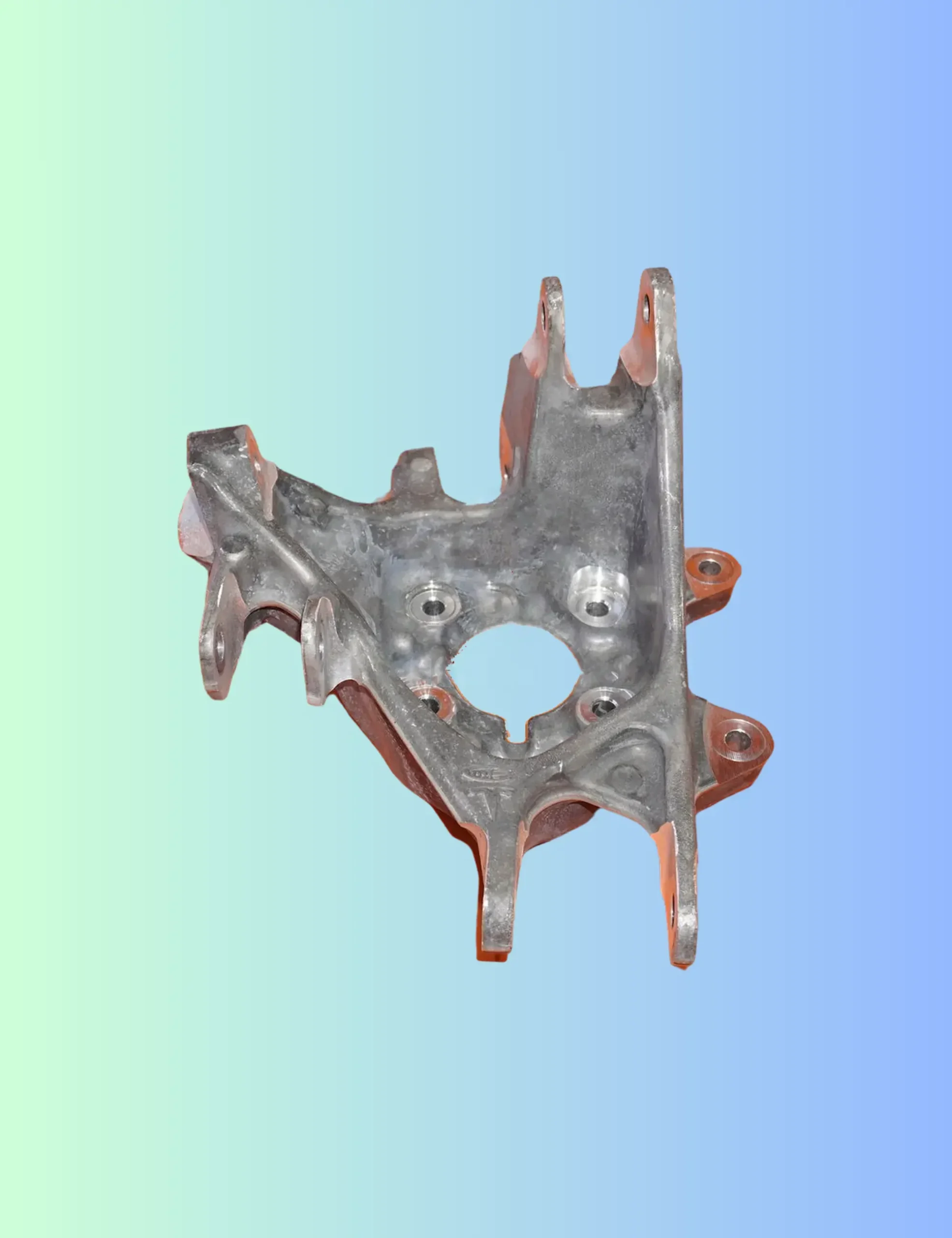 MX Fusee links 1027411-00-D, REAR KNUCKLE LEFT HAND