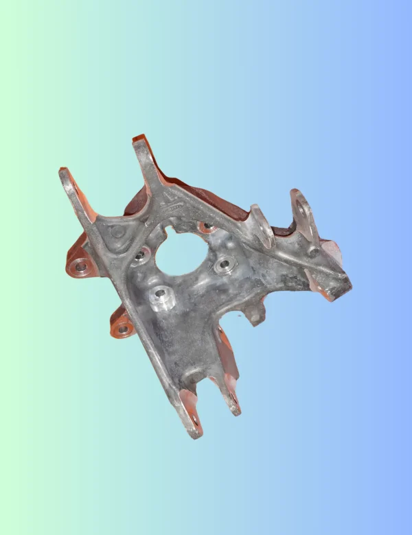 MX Fusee rechts 1027416-00-D, REAR KNUCKLE RIGHT HAND