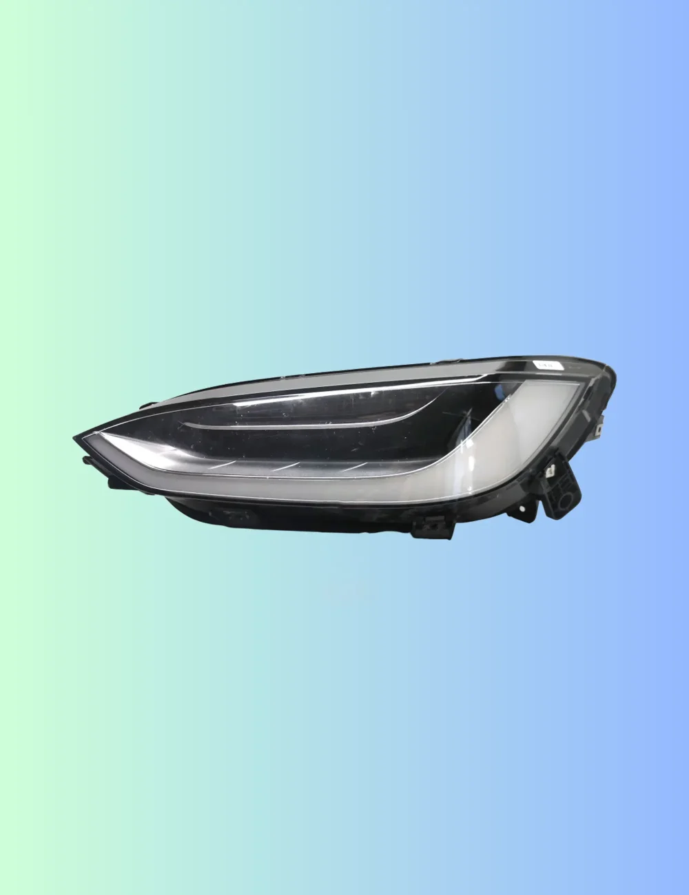 MX Koplamp unit links 1034318-01-C, HEAD LAMP DRIVE UP - LEVEL LEFT HAND