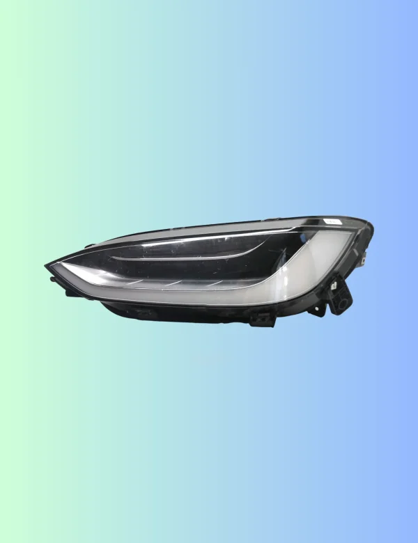MX Koplamp unit links 1034318-01-C, HEAD LAMP DRIVE UP - LEVEL LEFT HAND