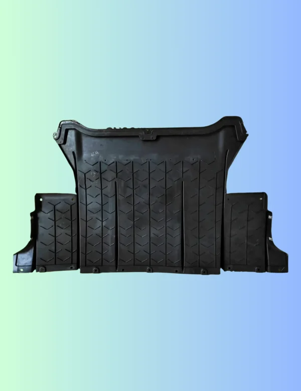 MX Onderplaat achterzijde 1072635-00-B, REAR AERO SHIELD
