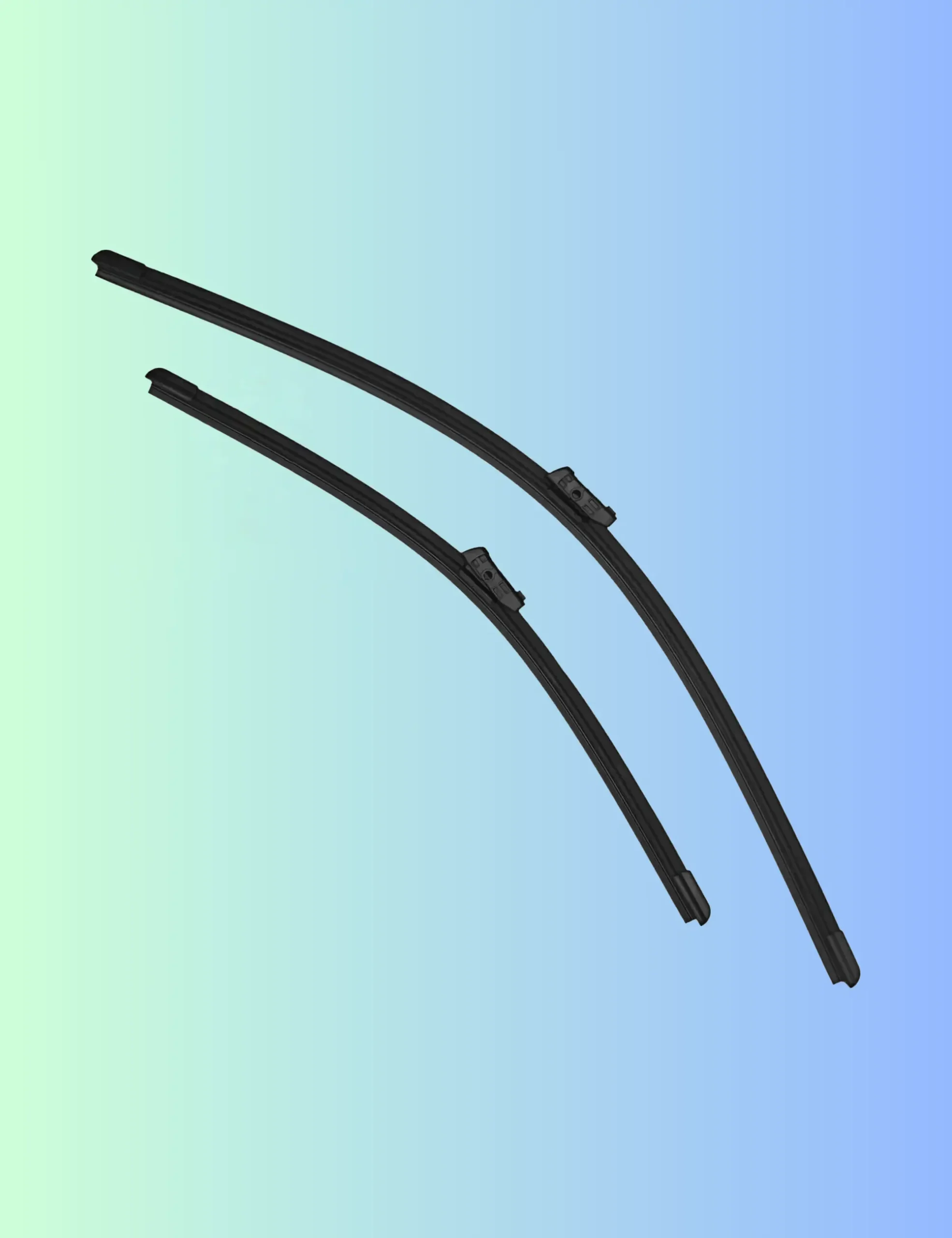 MX Ruitenwisserbladen 1034390-00-B, WIPER BLADE LEFT HAND DRIVE