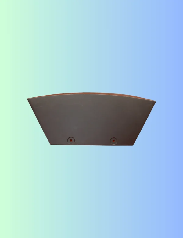 MX Trekhaak afdekkap 1609584-00-A, COVER TOW HITCH