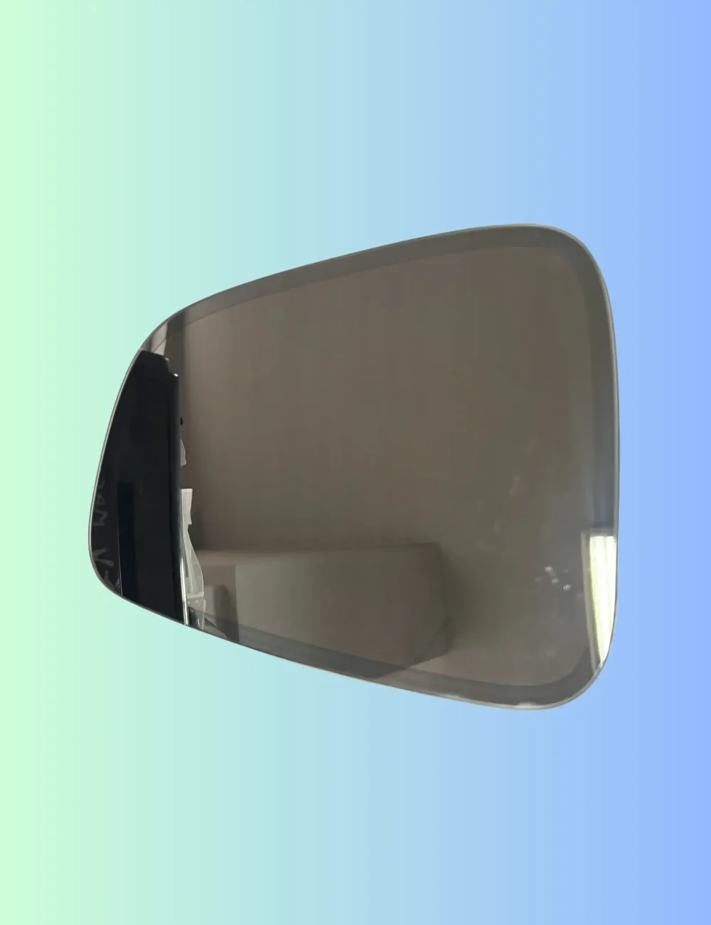 Model X Spiegelglas links 1550161-00-A