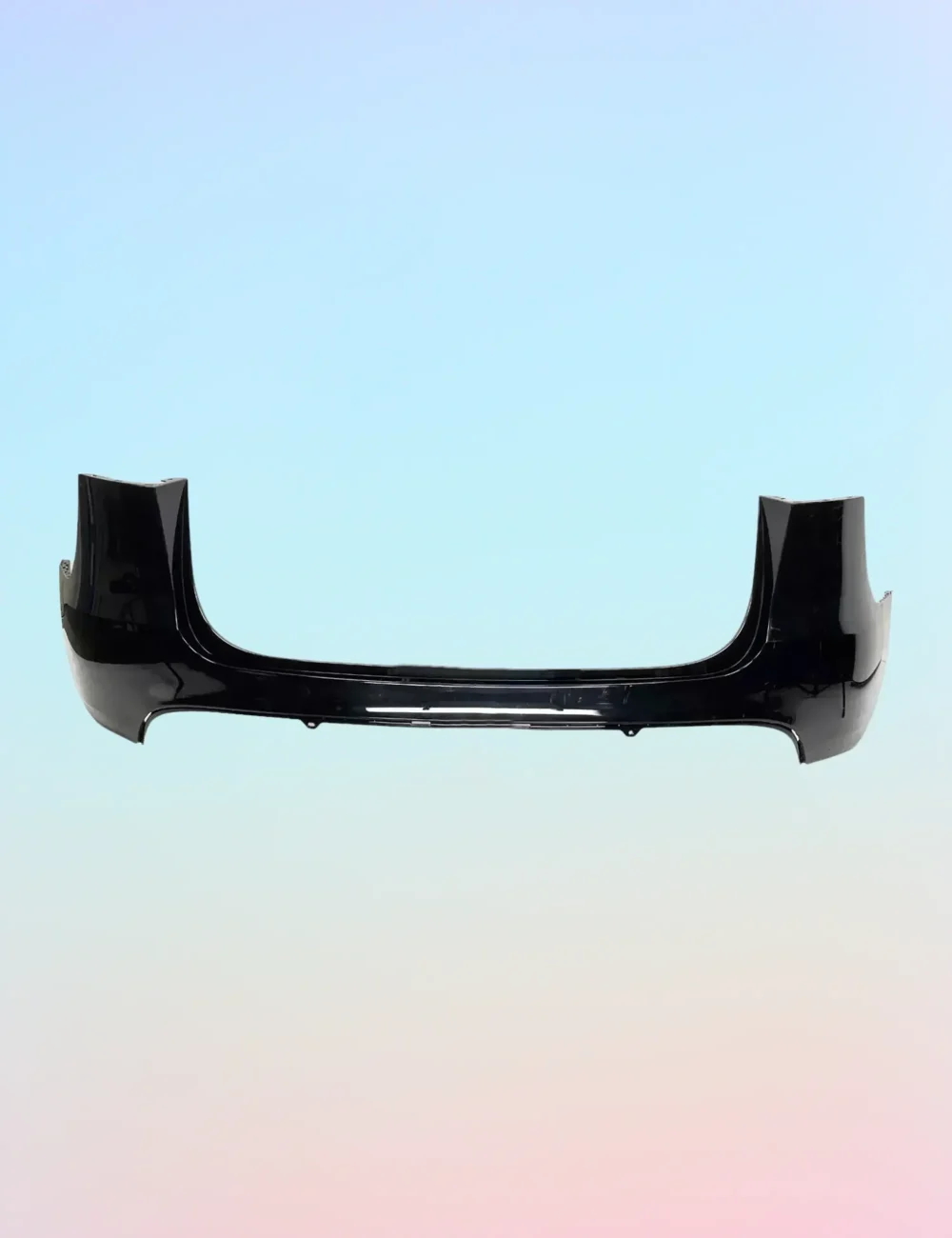 Tesla Model Y Achterbumper 1493735-S0-E, 1493735-SC-A, 1493735-S0-E, 1494005-DE-C, 1493735-SC-C, REAR FASCIA SERVICE WITH OR WITHOUT PARKING ASSIST BRACKETS UNPAINTED
