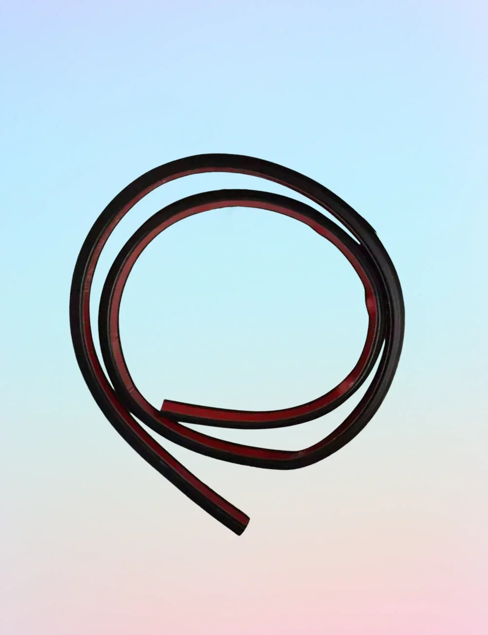 MY Achterportier afdichting 1500060-00-B, 1500060-00-A, SECONDARY SEAL REAR DOOR LEFT HAND