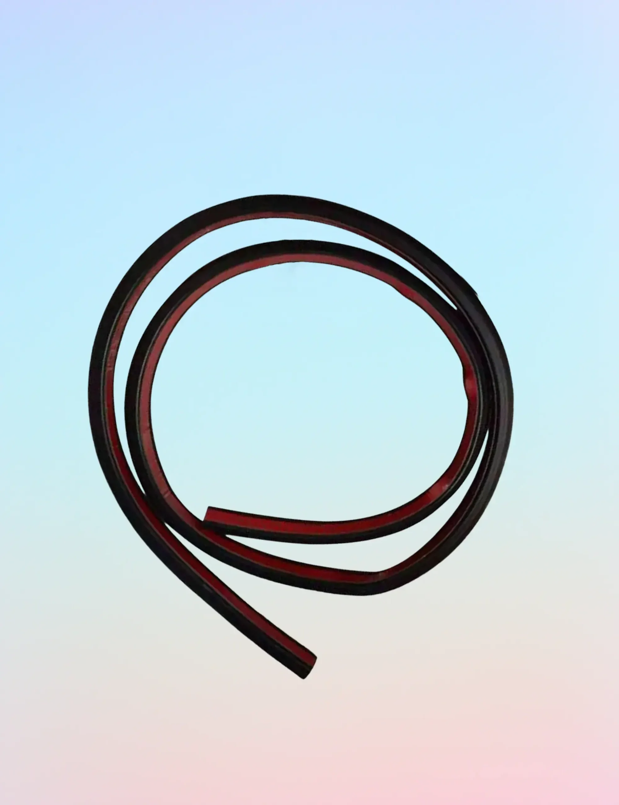 MY Achterportier afdichting 1500060-00-B, 1500060-00-A, SECONDARY SEAL REAR DOOR LEFT HAND