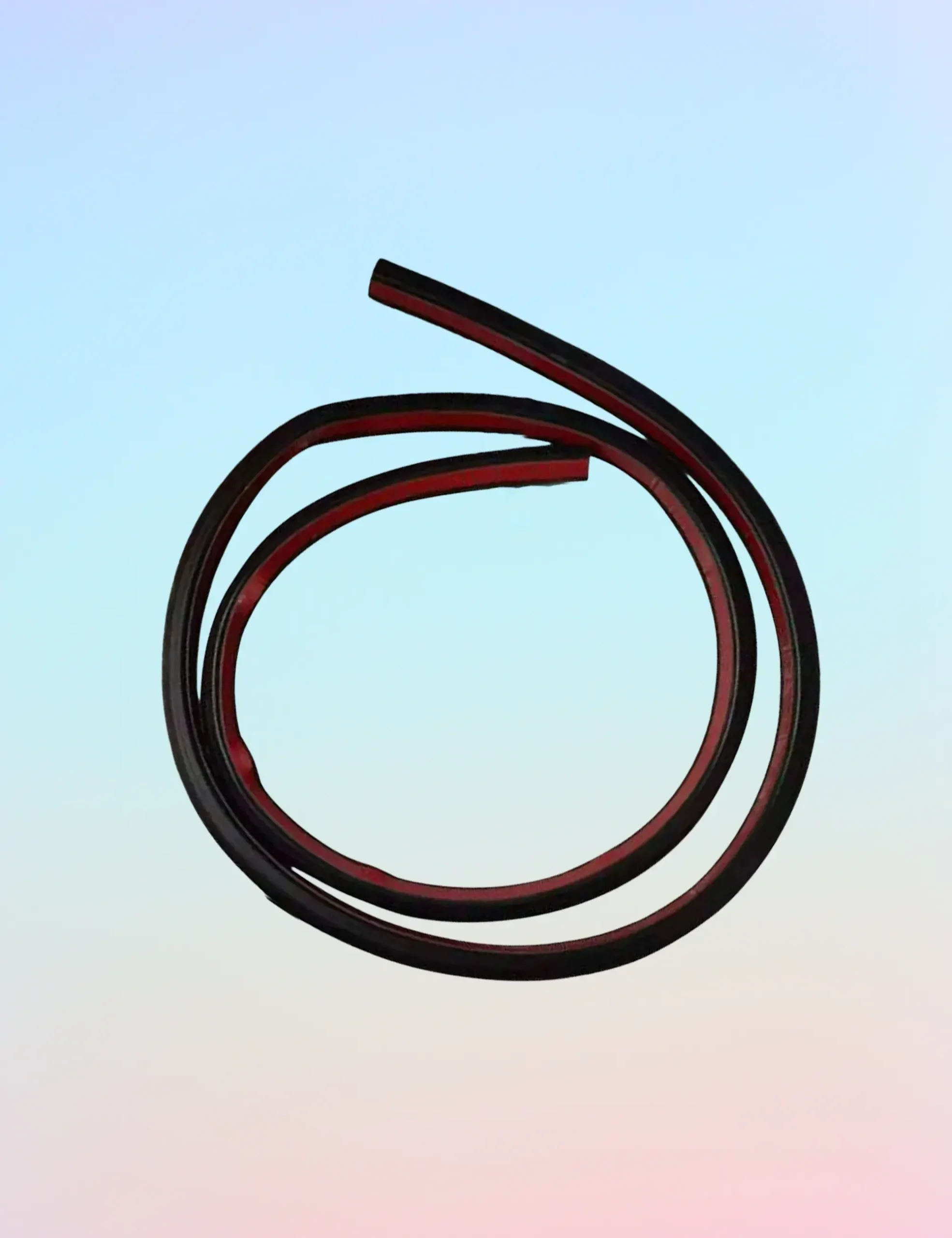 MY Achterportier afdichting 1500061-00-B, 1500061-00-A, SECONDARY SEAL REAR DOOR RIGHT HAND
