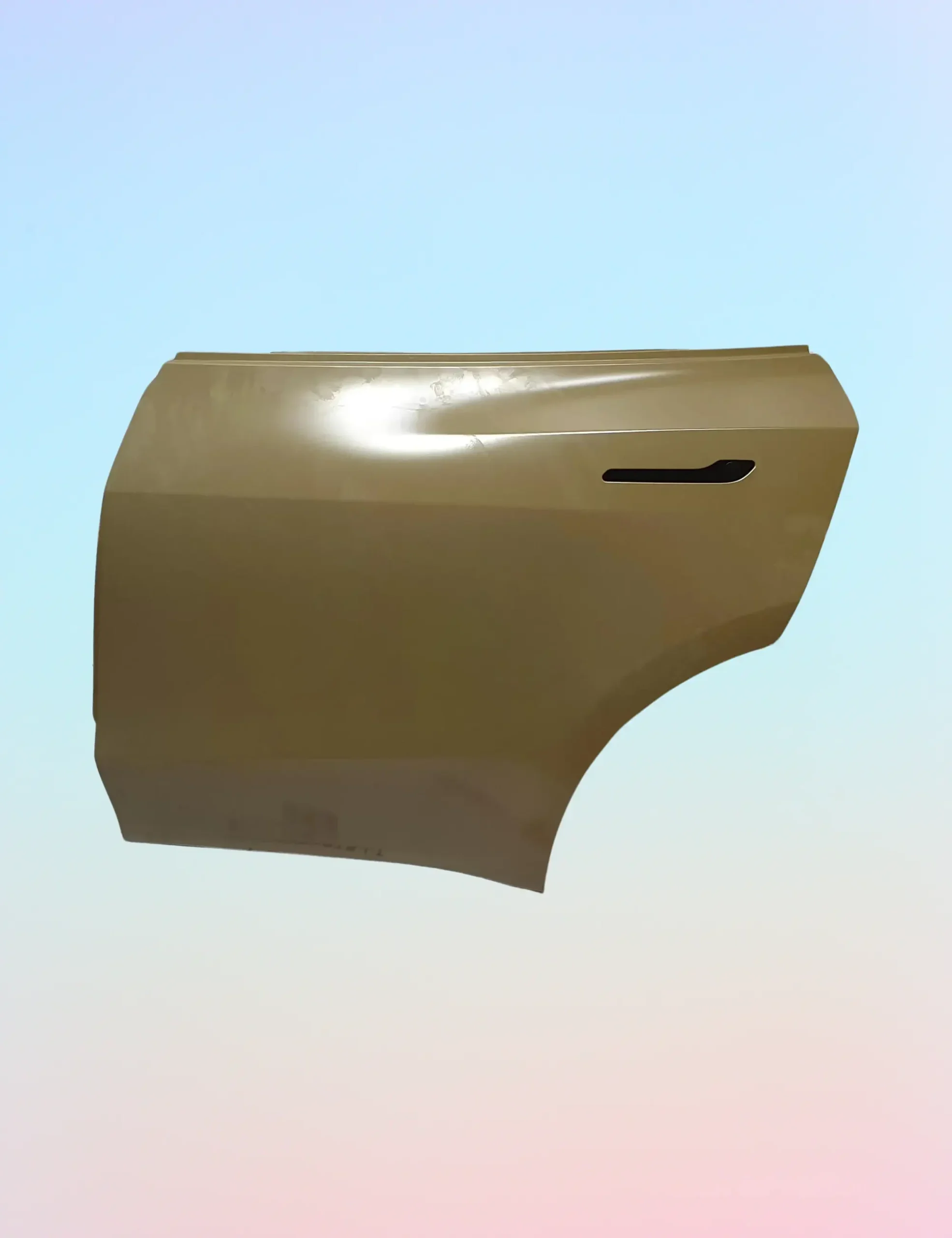 Tesla Model Y Achterportier 1493561-EC-A, 1641704-ED-A REAR DOOR LEFT HAND