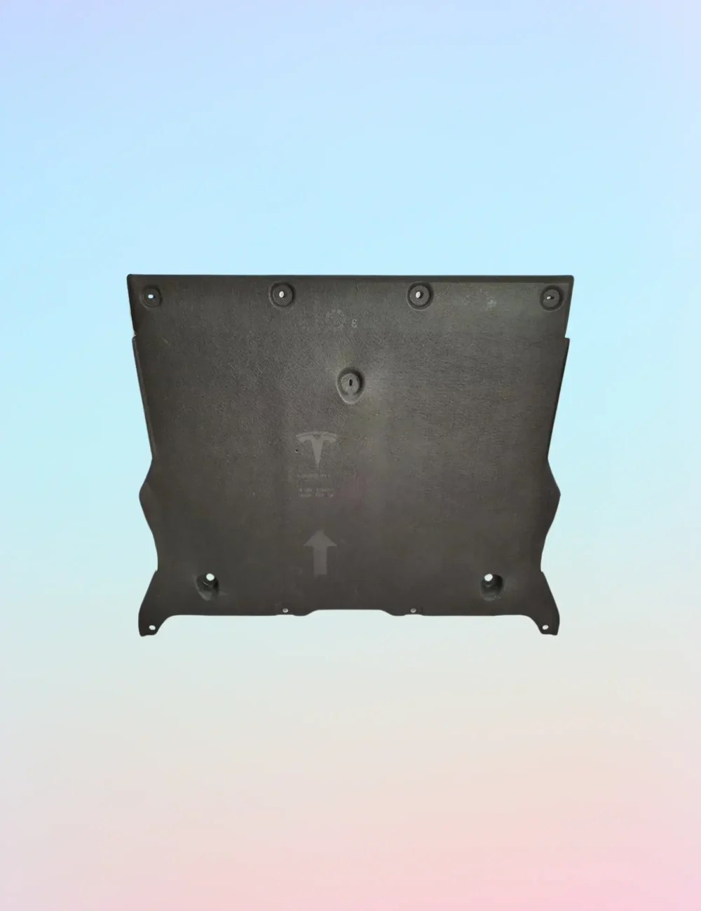Model Y Bodemplaat voorzijde 1499151-00-C