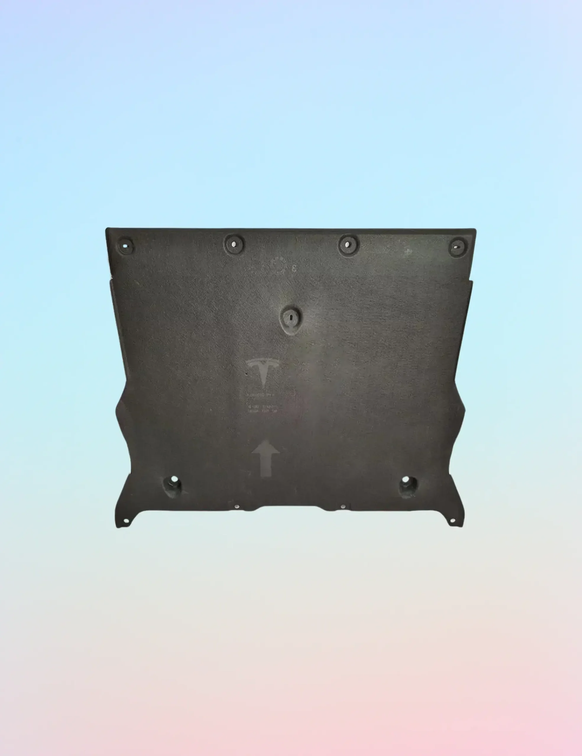 Model Y Bodemplaat voorzijde 1499151-00-C