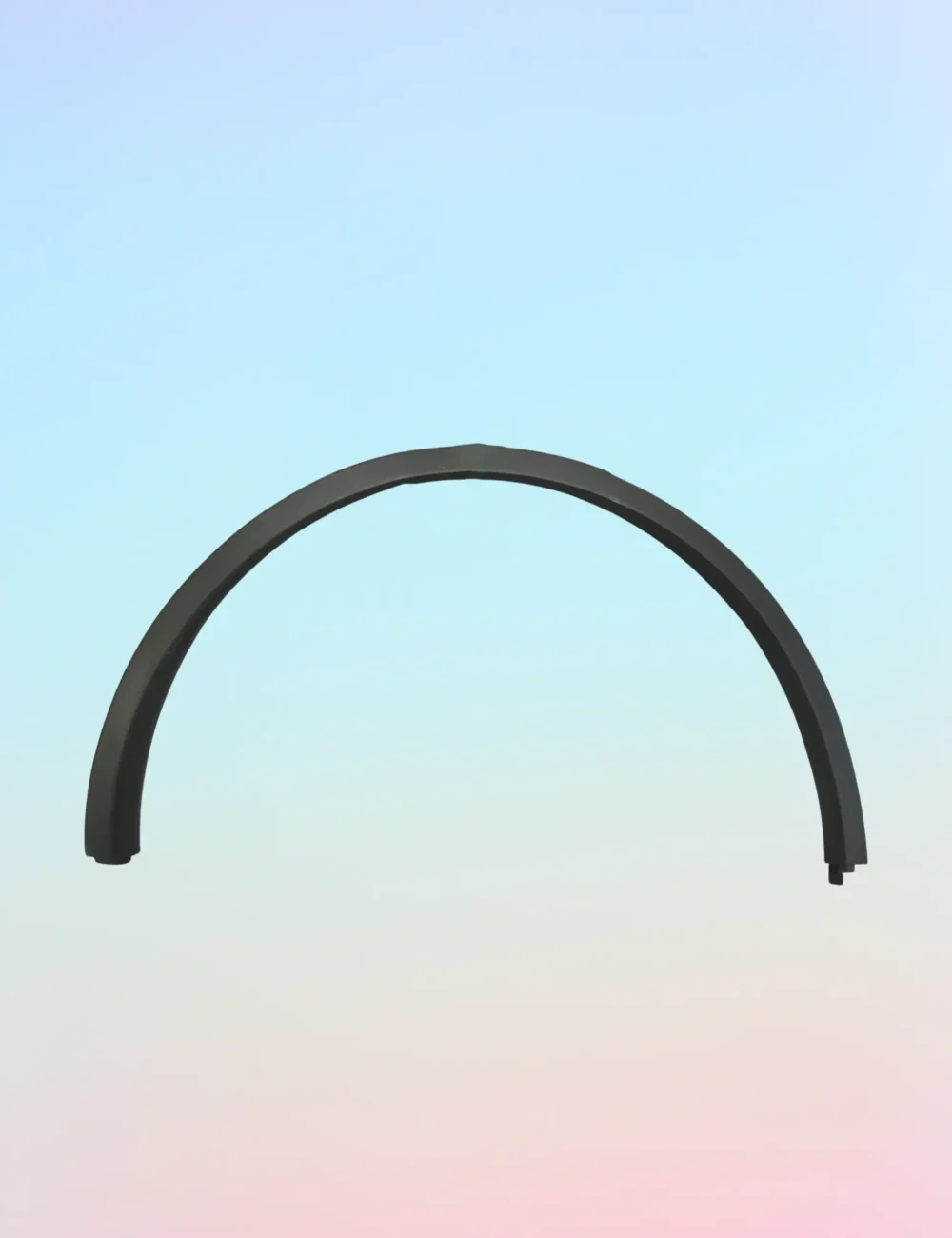 Tesla Model Y Sierlijst 1658694-00-A, 1494188-00-B, 1683862-00-A, REAR FENDER GARNISH RIGHT HAND