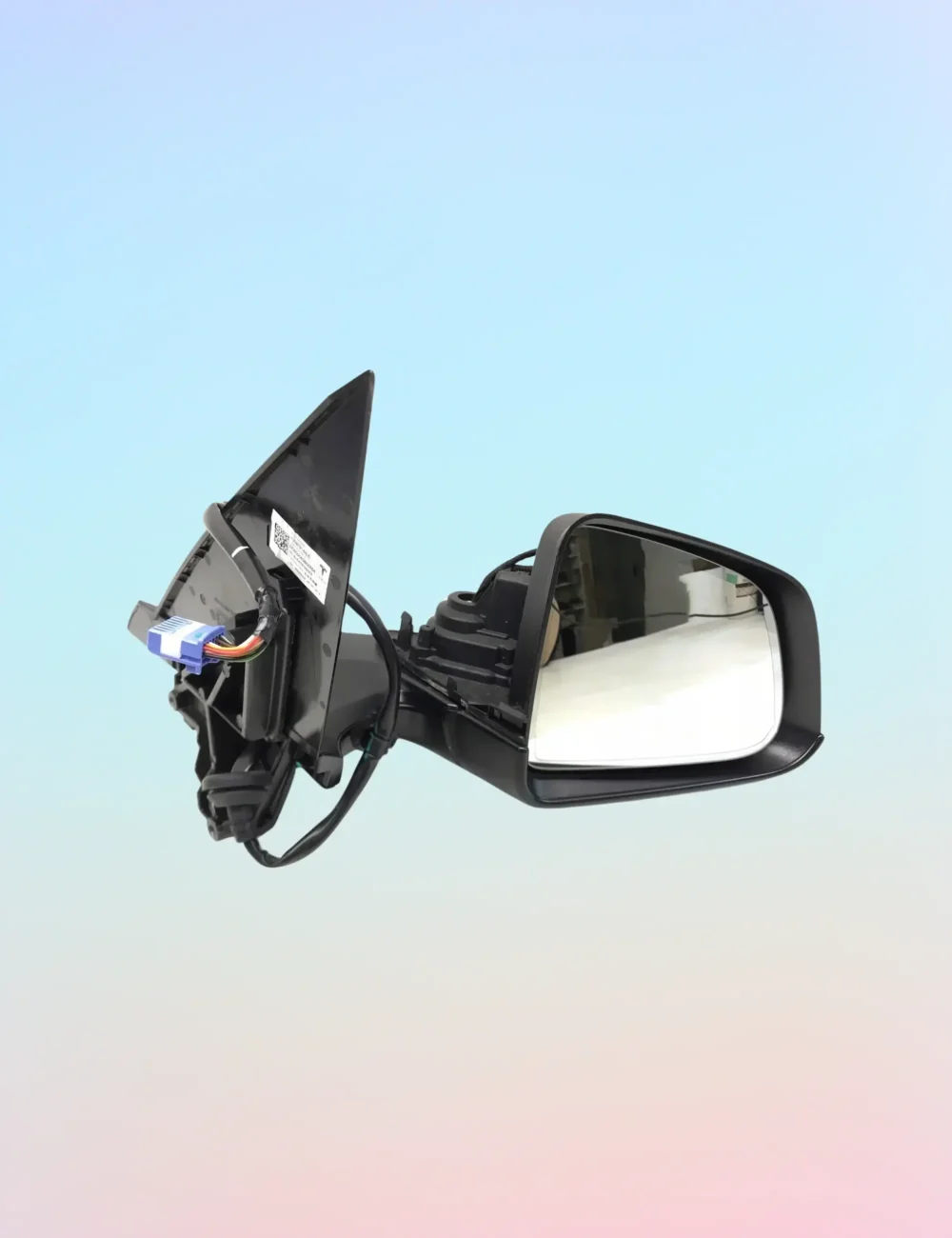 Tesla Model Y Spiegel rechts 1609791-00-D, 1609791-00-E, 1647720-00-C, EXTERIOR MIRROR ASSEMBLY PREMIUM RIGHT HAND