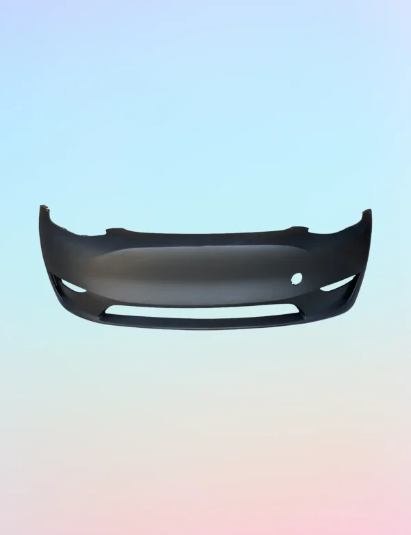 Tesla Model Y Voorbumper 1493736-S0-B, 1493736-S0-A, 1493736-SC-C, 1493736-S0-E, 1493736-S0-E, FRONT FASCIA SERVICE WITH OR WITHOUT PARKING ASSIST BRACKETS UNPAINTED