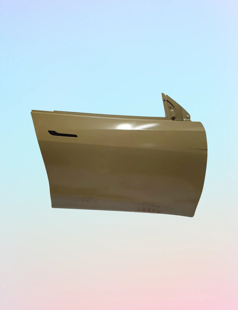 MY Voorportier 1501462-EC-A, 1641700-ED-A, FRONT DOOR RIGHT HAND