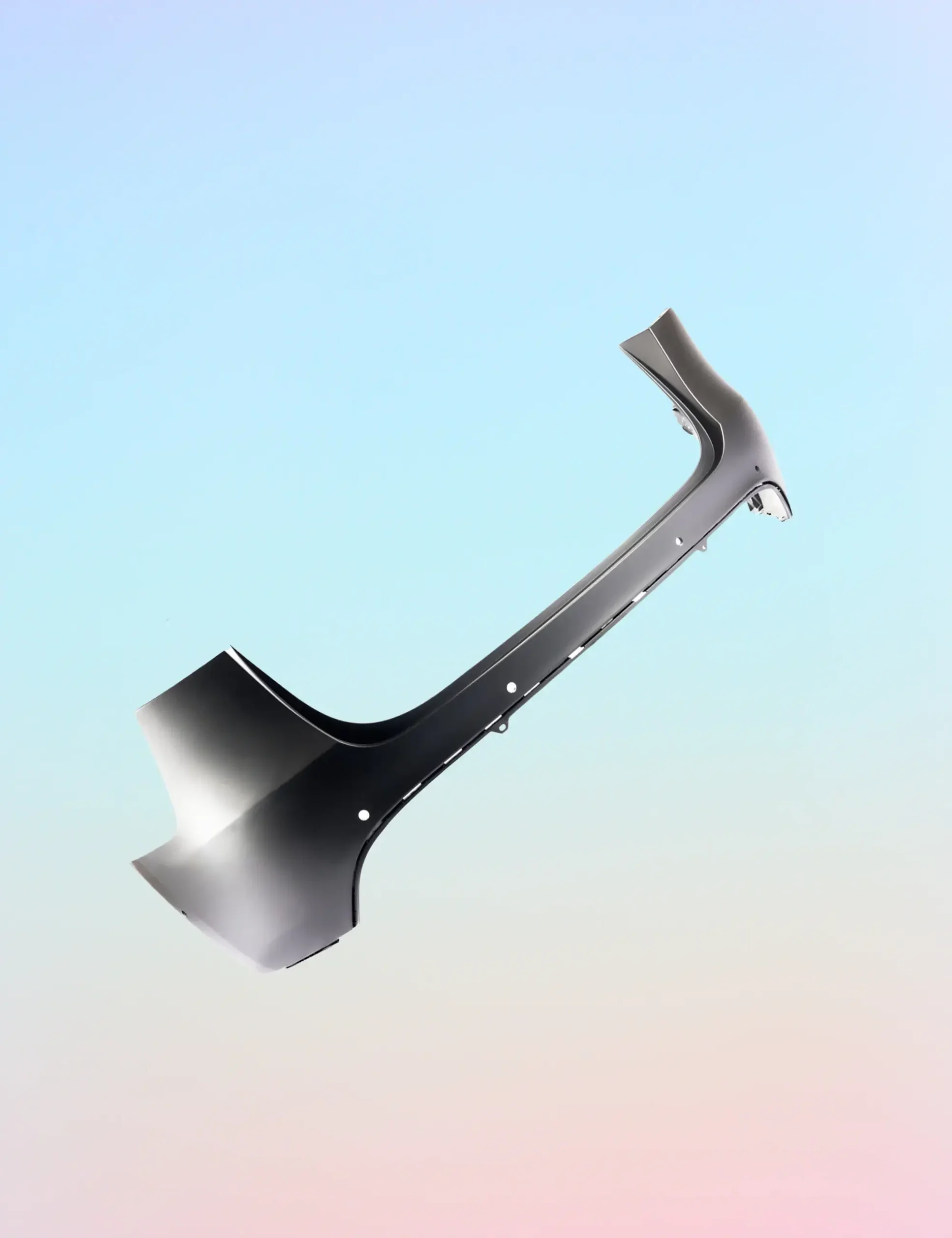 Model Y Achterbumper 1493735-S0-B