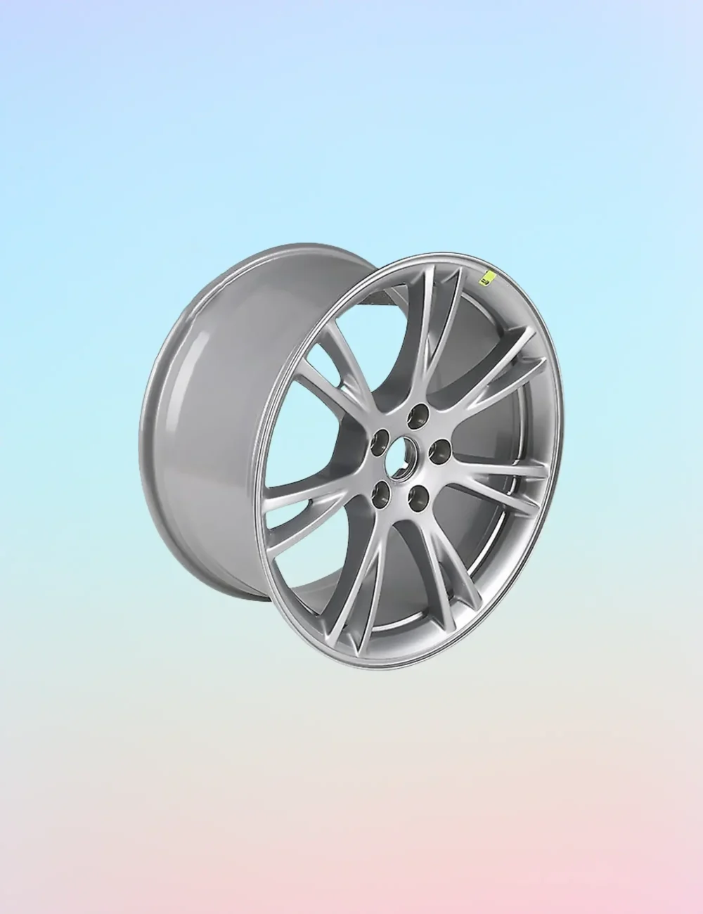 Tesla Model Y Velg 19 ET45 3488222-00-A, 1188222-00-B, WHEEL, 19x9.5J ET45, APOLLO